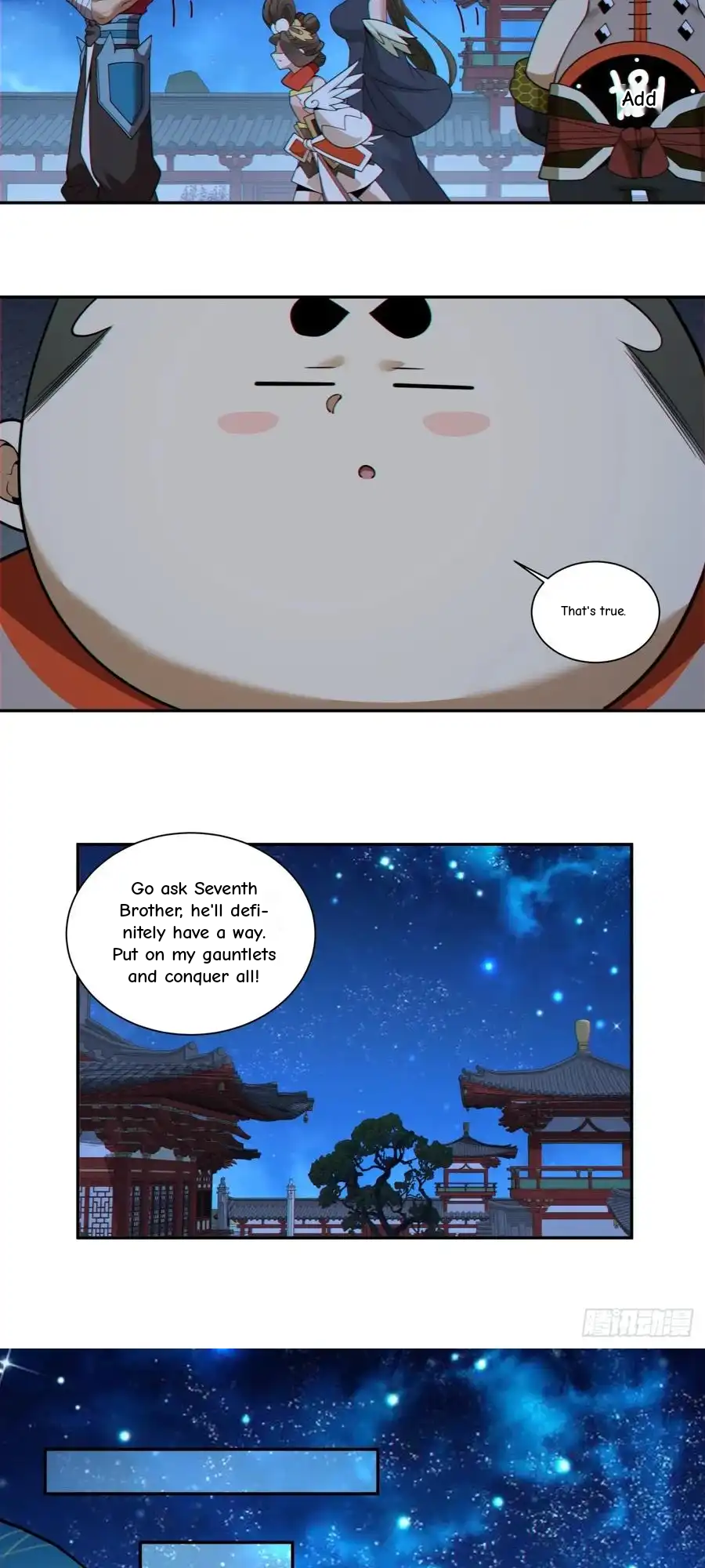 My Disciples Are All Big Villains Chapter 415 - Page 41