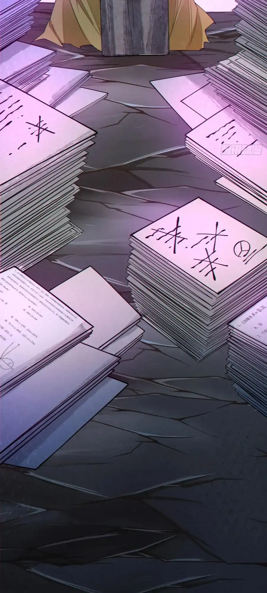 My Disciples Are All Big Villains Chapter 415 - Page 44