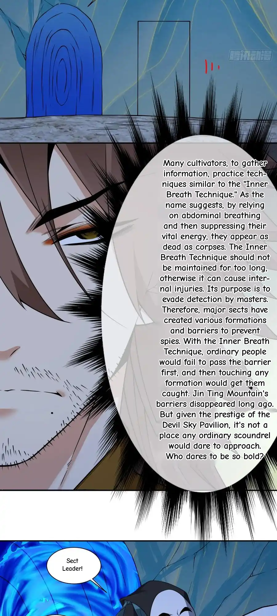 My Disciples Are All Big Villains Chapter 417 - Page 19