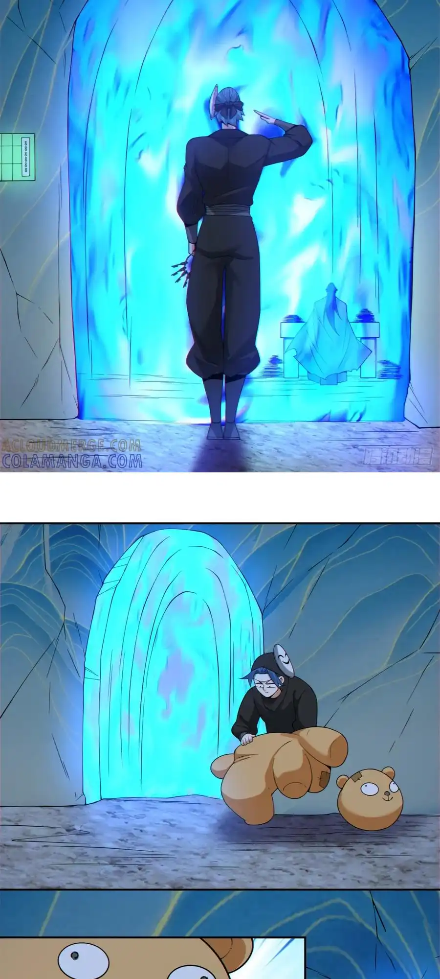 My Disciples Are All Big Villains Chapter 417 - Page 27