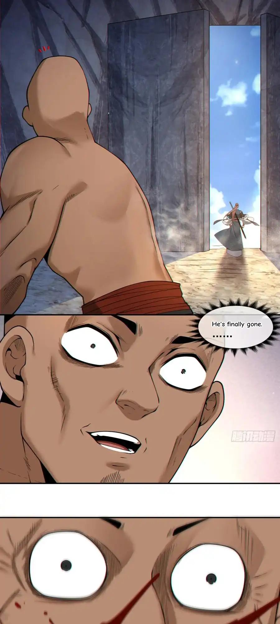 My Disciples Are All Big Villains Chapter 417 - Page 6