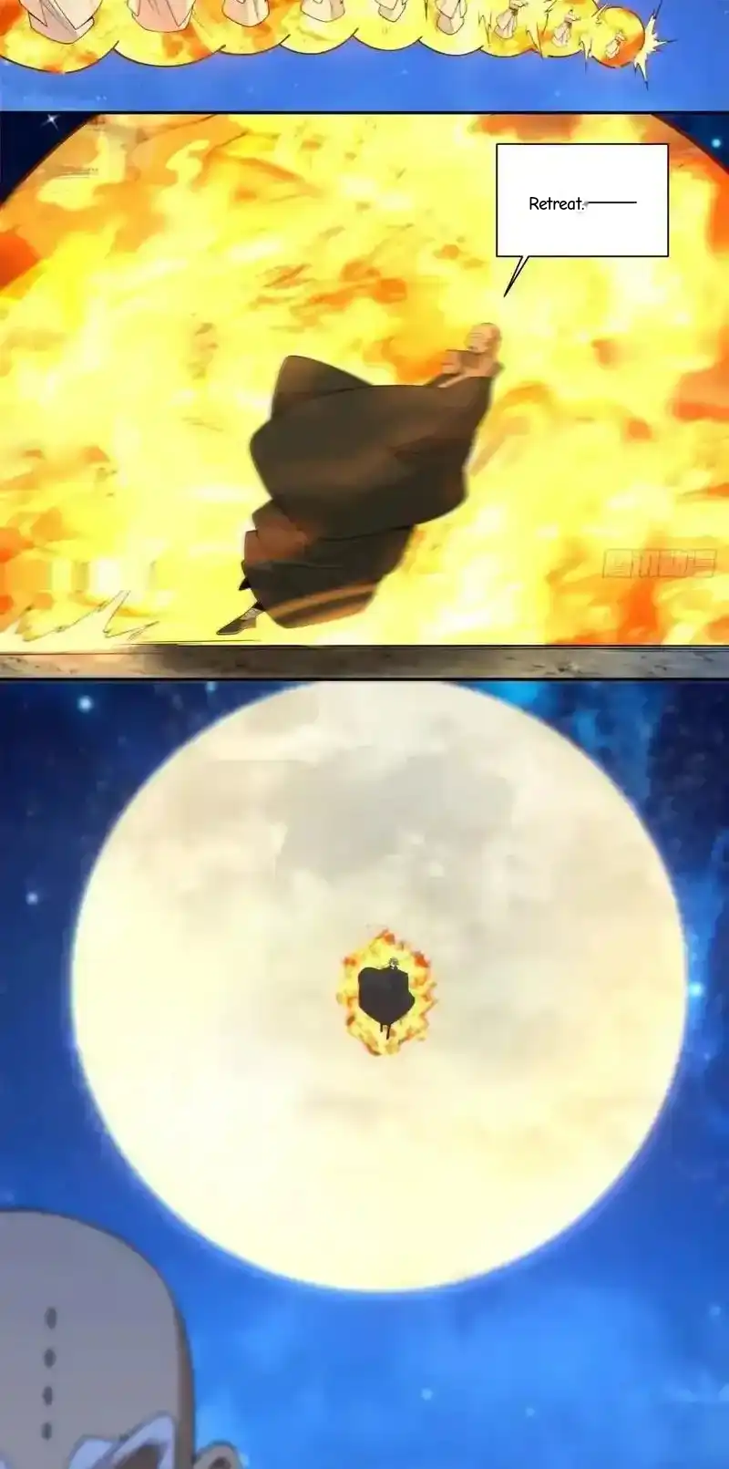 My Disciples Are All Big Villains Chapter 418 - Page 19