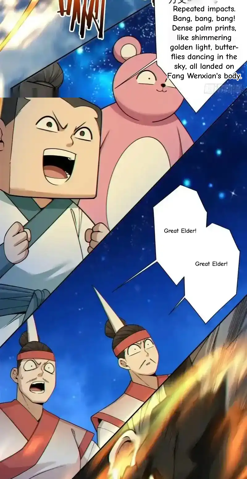 My Disciples Are All Big Villains Chapter 418 - Page 37