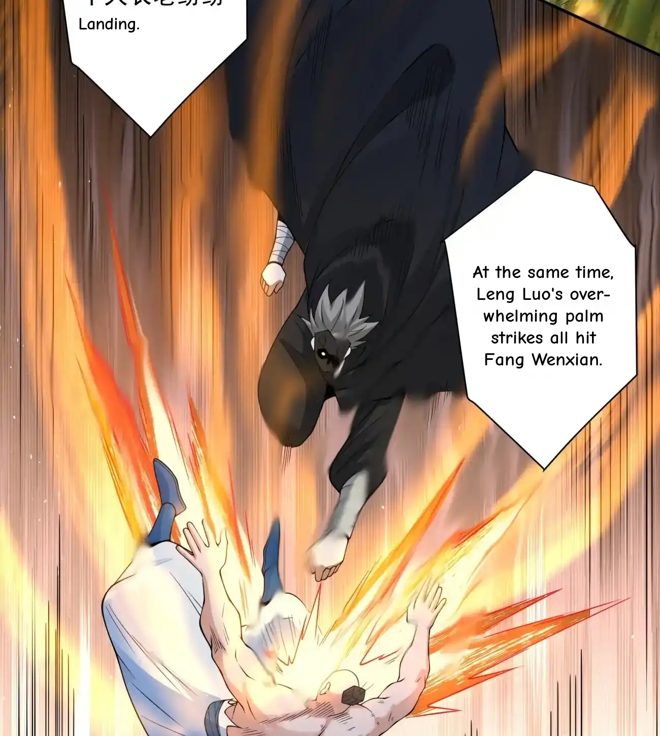 My Disciples Are All Big Villains Chapter 419 - Page 51