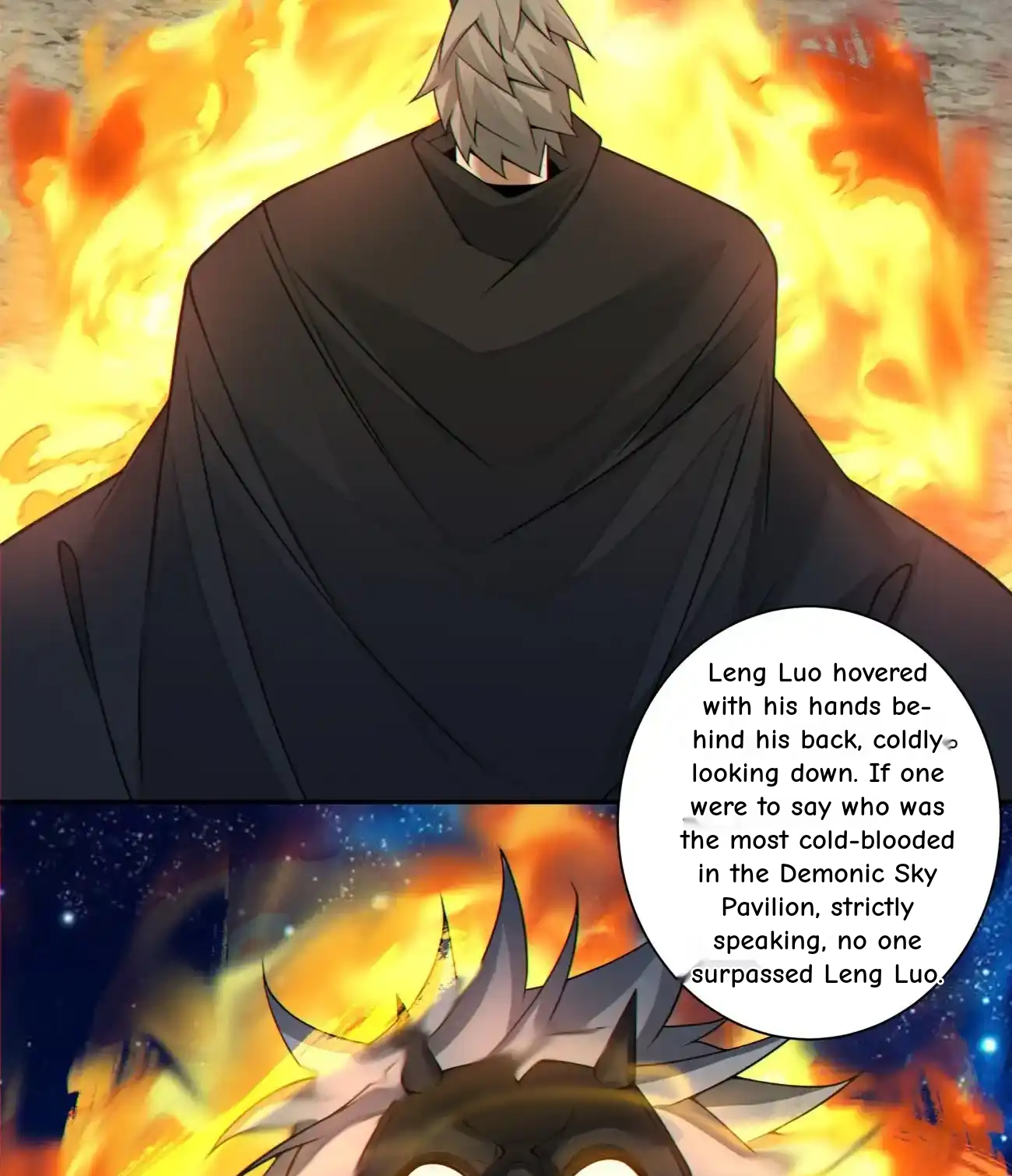 My Disciples Are All Big Villains Chapter 419 - Page 59