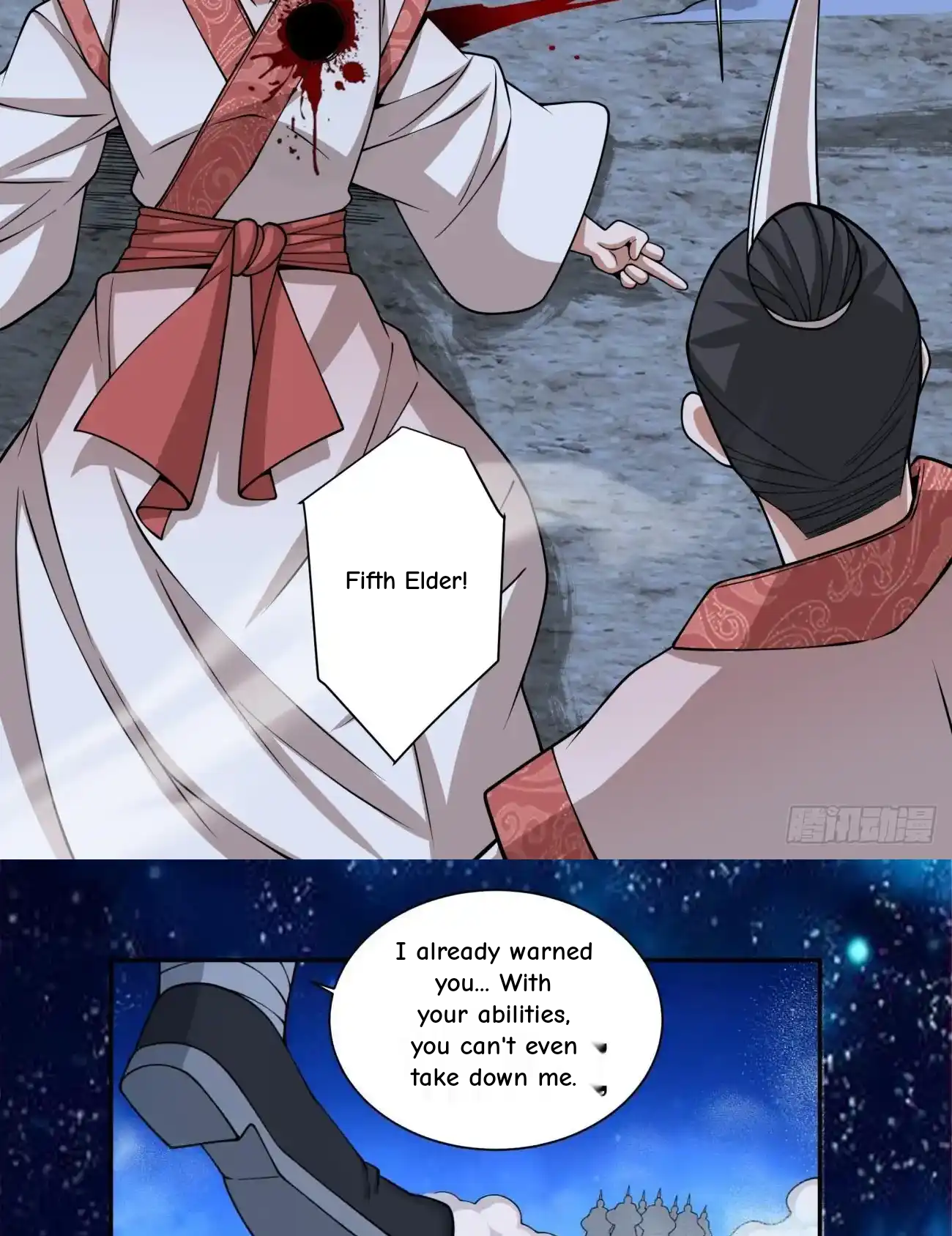 My Disciples Are All Big Villains Chapter 419 - Page 75