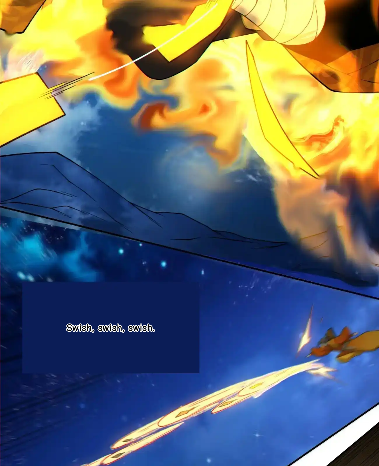 My Disciples Are All Big Villains Chapter 420 - Page 34