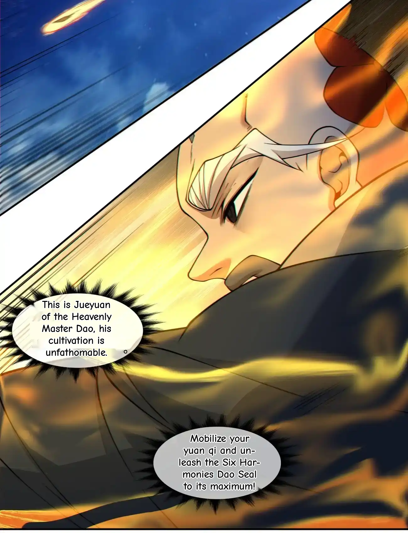 My Disciples Are All Big Villains Chapter 420 - Page 35