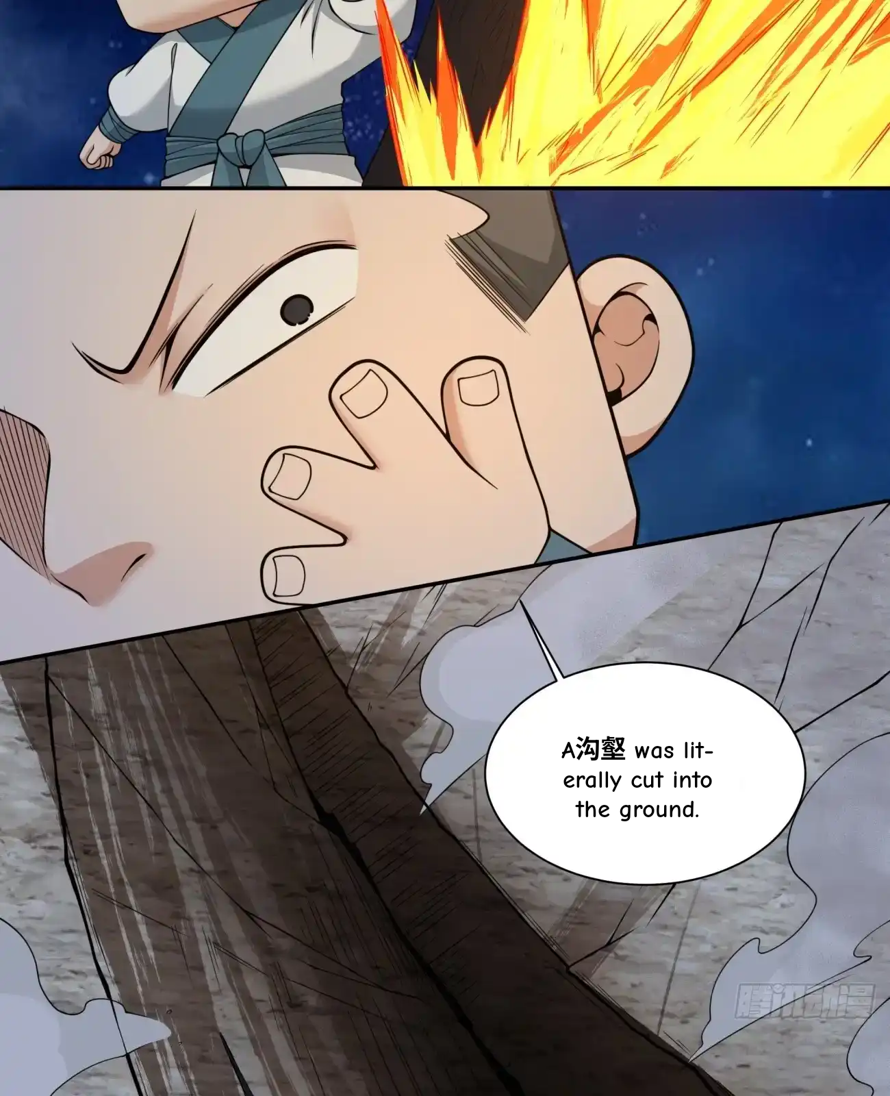 My Disciples Are All Big Villains Chapter 420 - Page 43