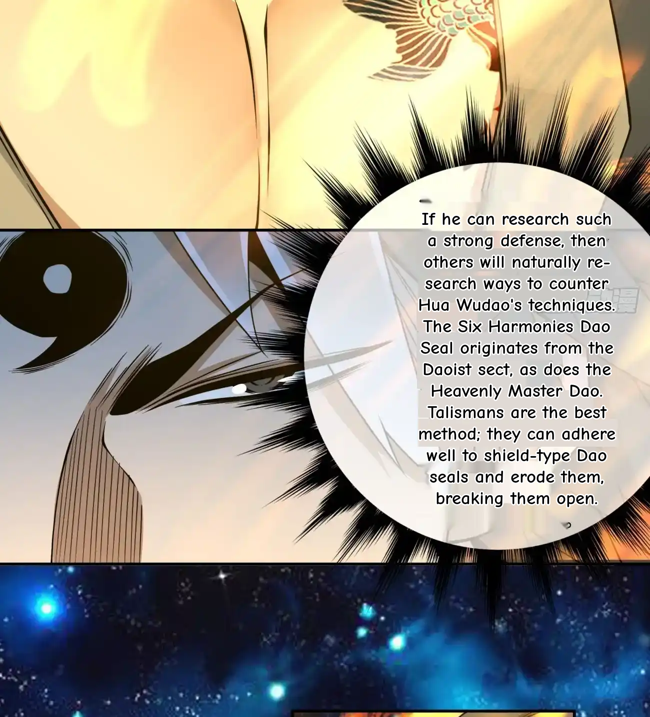 My Disciples Are All Big Villains Chapter 420 - Page 50