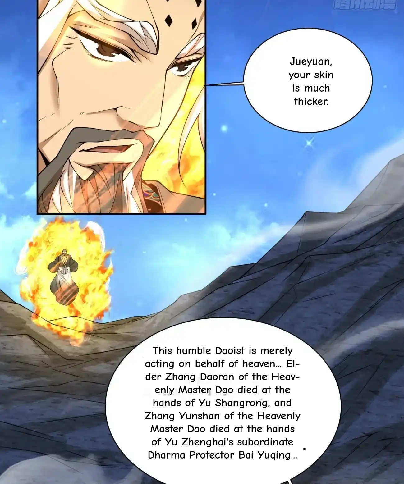 My Disciples Are All Big Villains Chapter 420 - Page 52