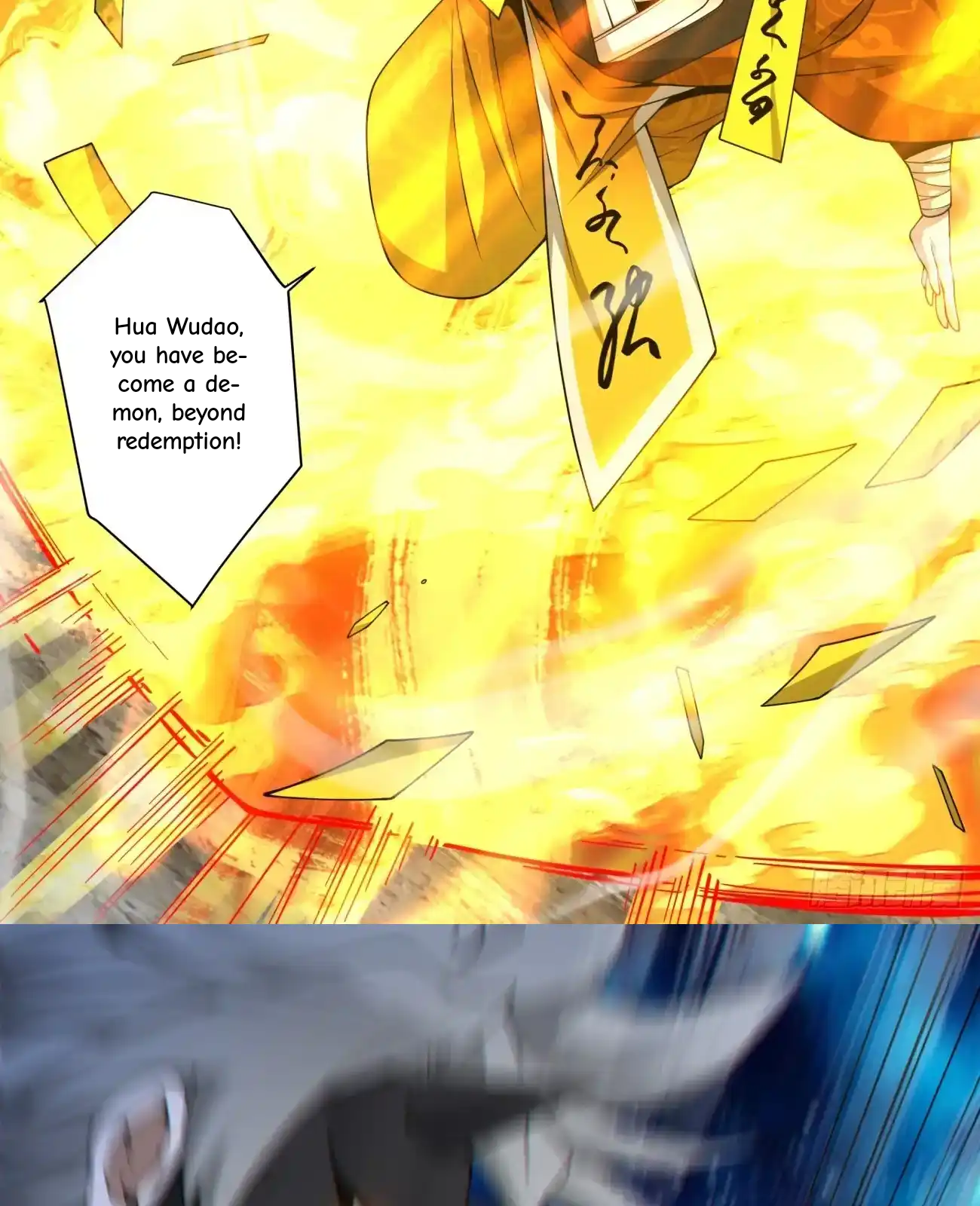 My Disciples Are All Big Villains Chapter 420 - Page 55