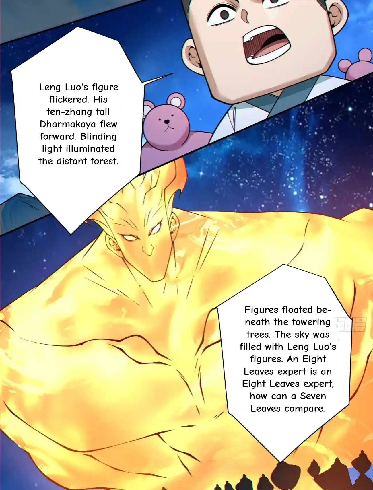 My Disciples Are All Big Villains Chapter 420 - Page 58