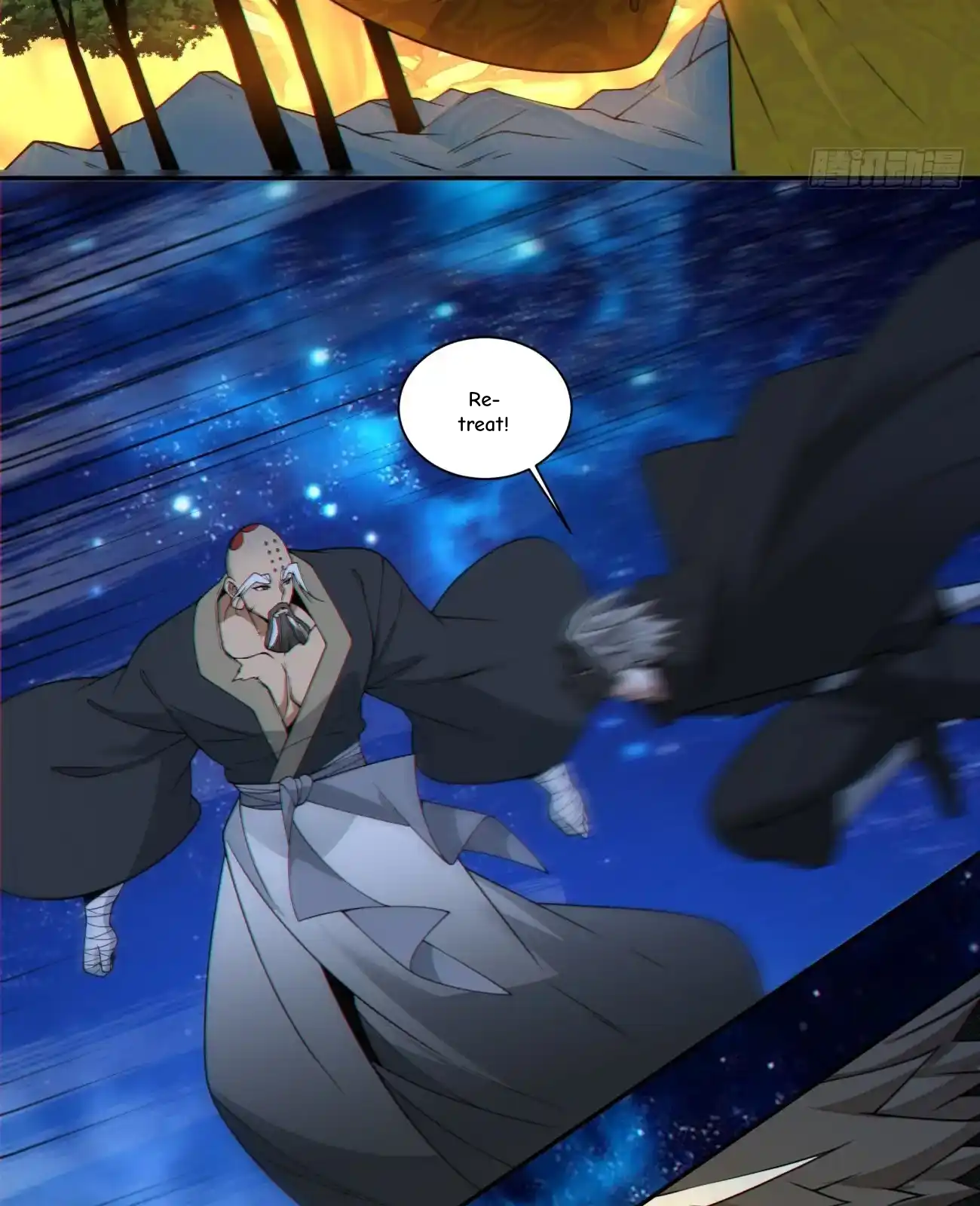 My Disciples Are All Big Villains Chapter 420 - Page 60