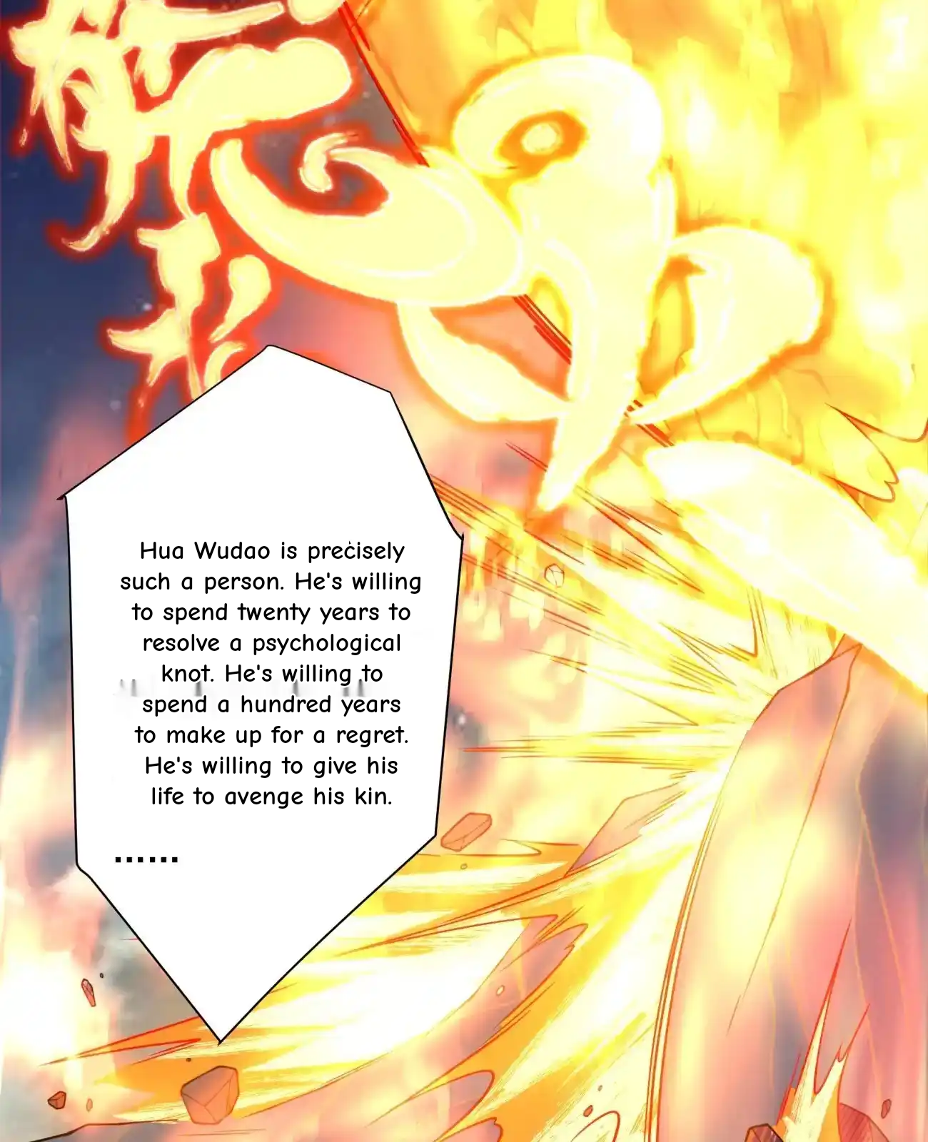 My Disciples Are All Big Villains Chapter 421 - Page 28