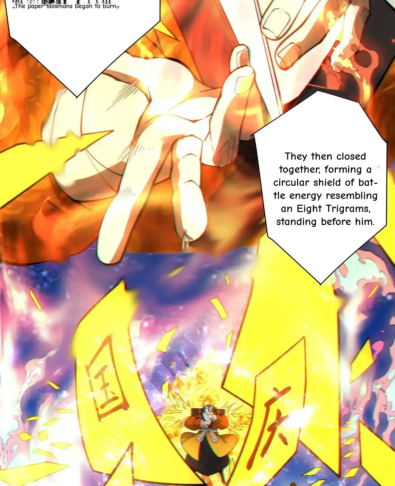 My Disciples Are All Big Villains Chapter 421 - Page 34