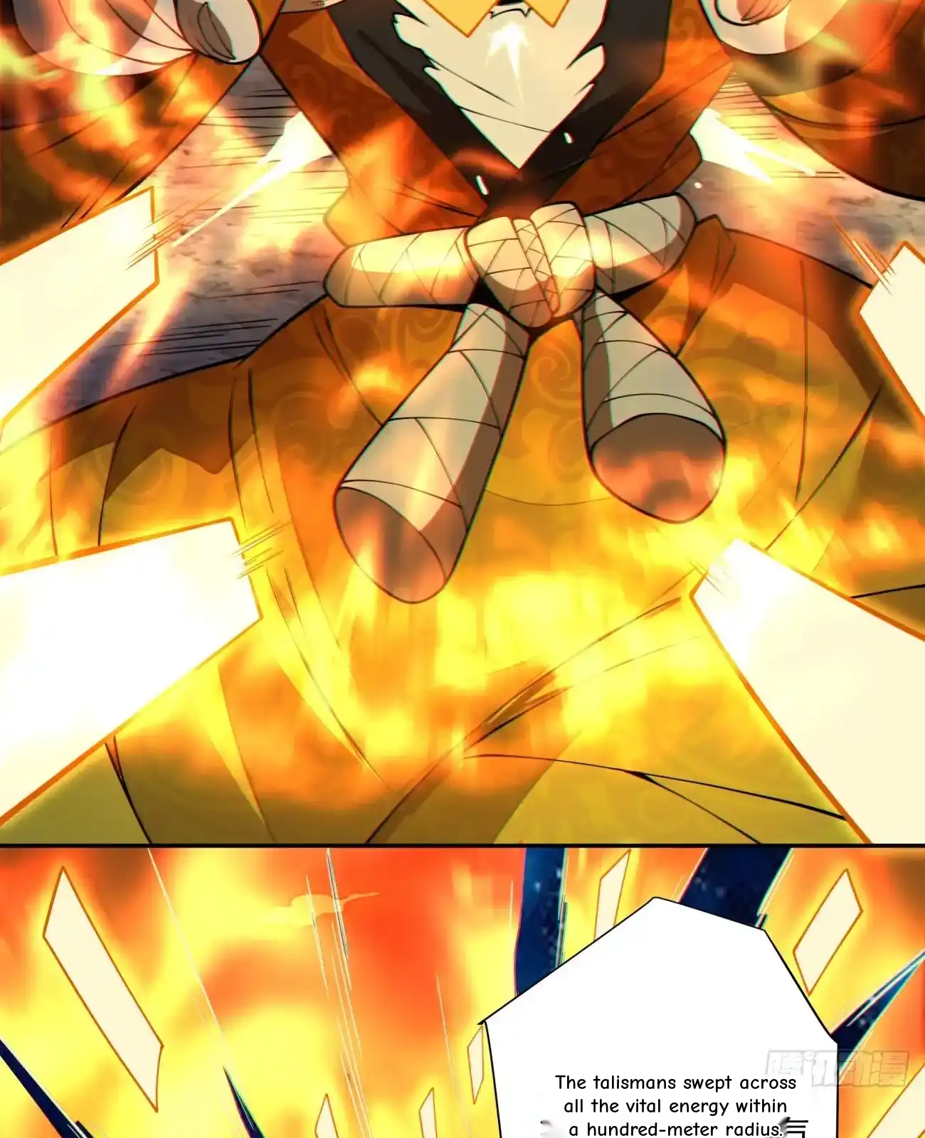 My Disciples Are All Big Villains Chapter 421 - Page 52