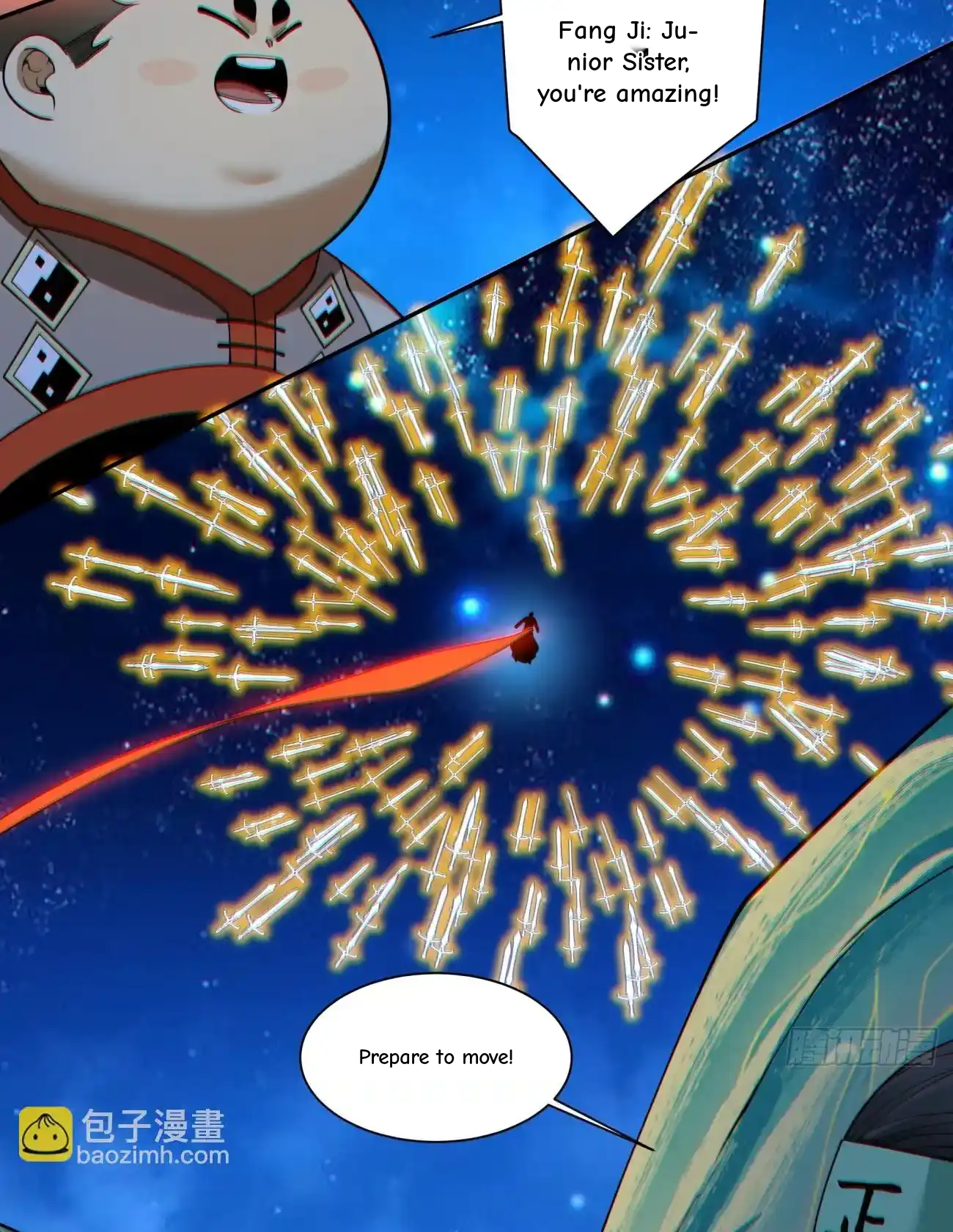 My Disciples Are All Big Villains Chapter 422 - Page 18