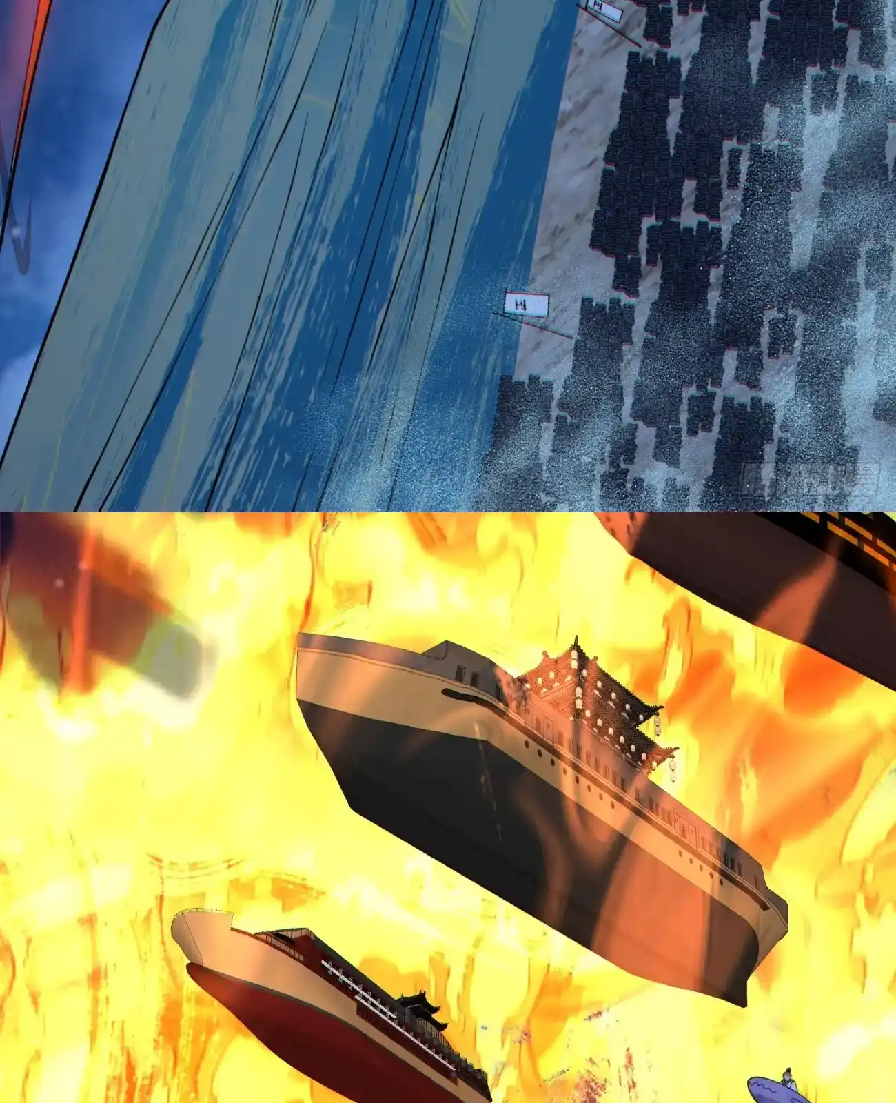 My Disciples Are All Big Villains Chapter 422 - Page 22