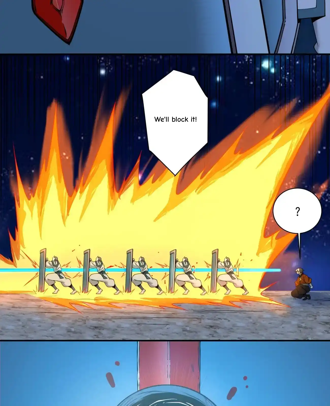 My Disciples Are All Big Villains Chapter 422 - Page 38