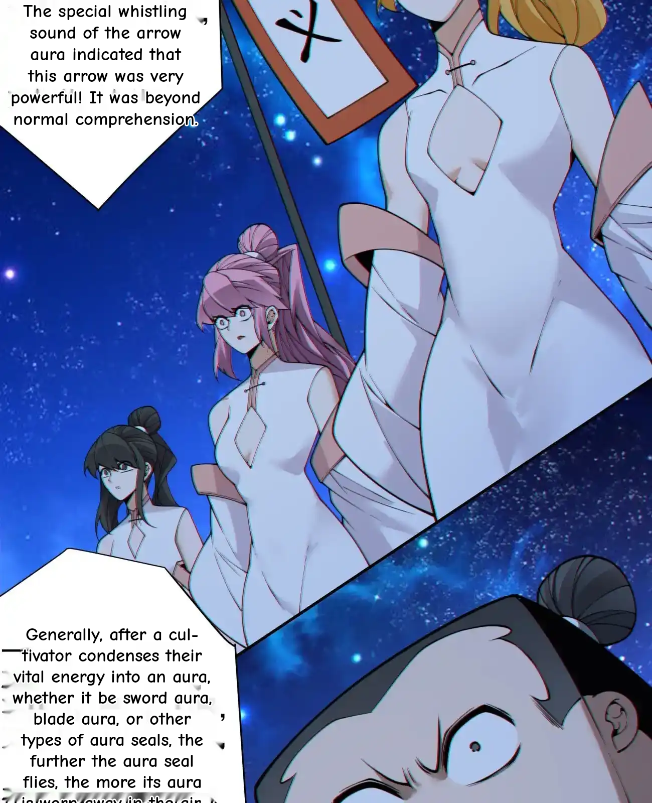 My Disciples Are All Big Villains Chapter 422 - Page 43