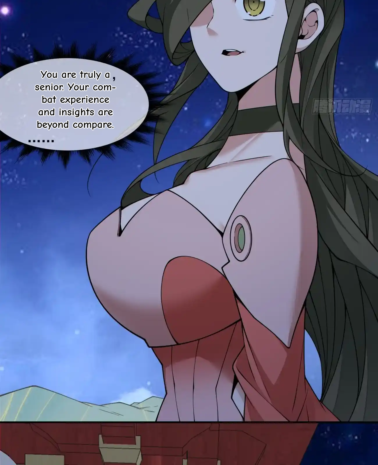 My Disciples Are All Big Villains Chapter 423 - Page 12