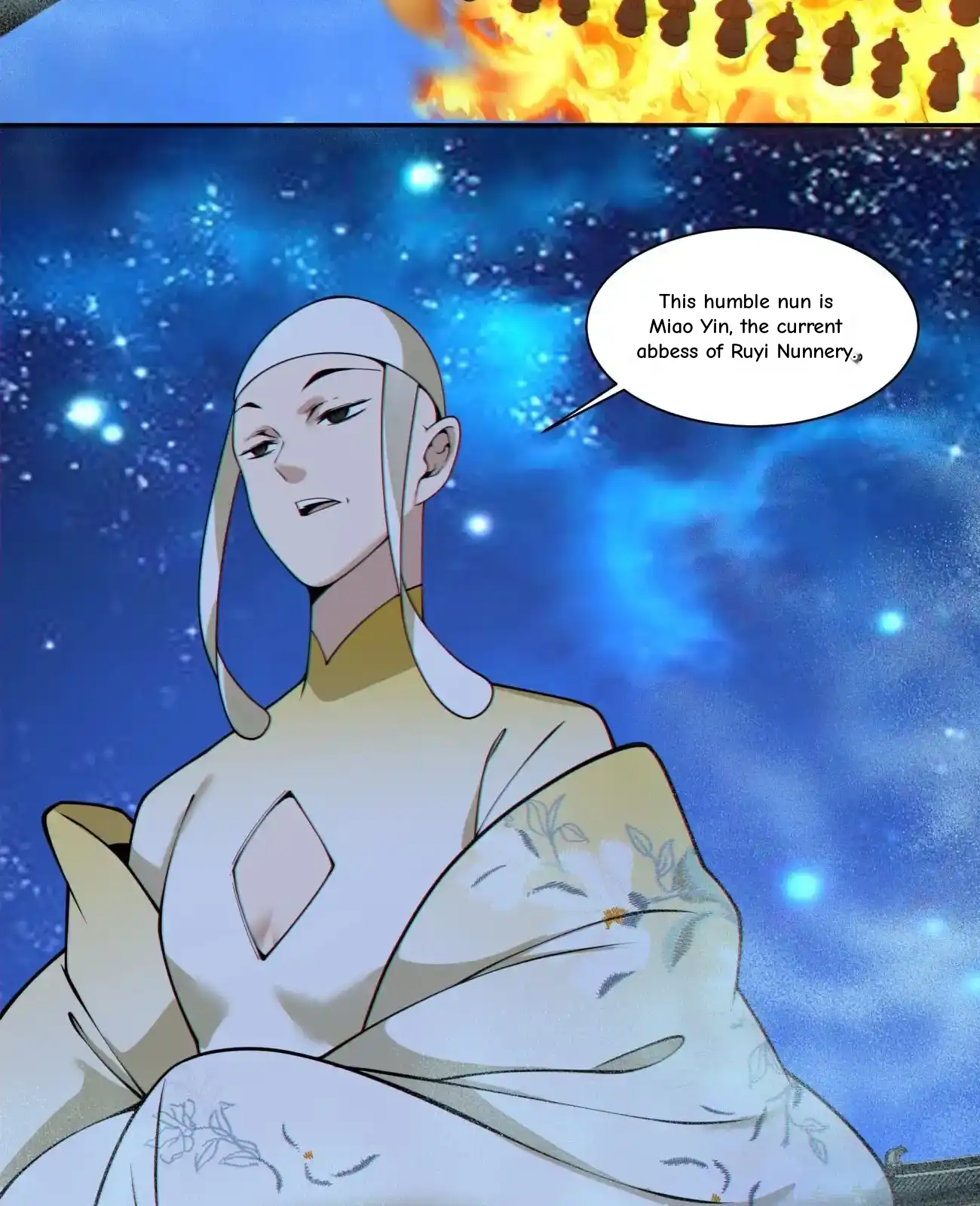 My Disciples Are All Big Villains Chapter 423 - Page 27