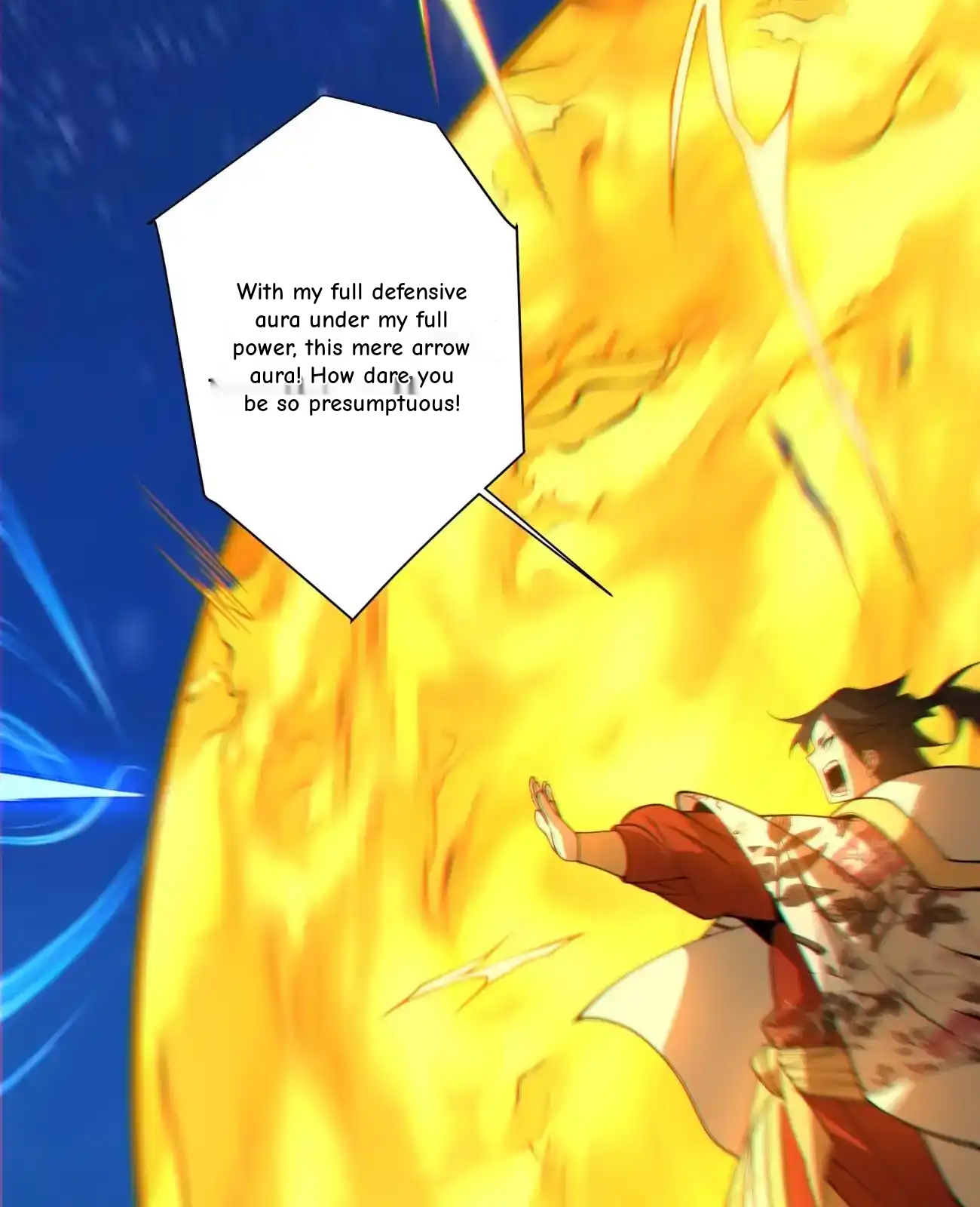 My Disciples Are All Big Villains Chapter 423 - Page 57