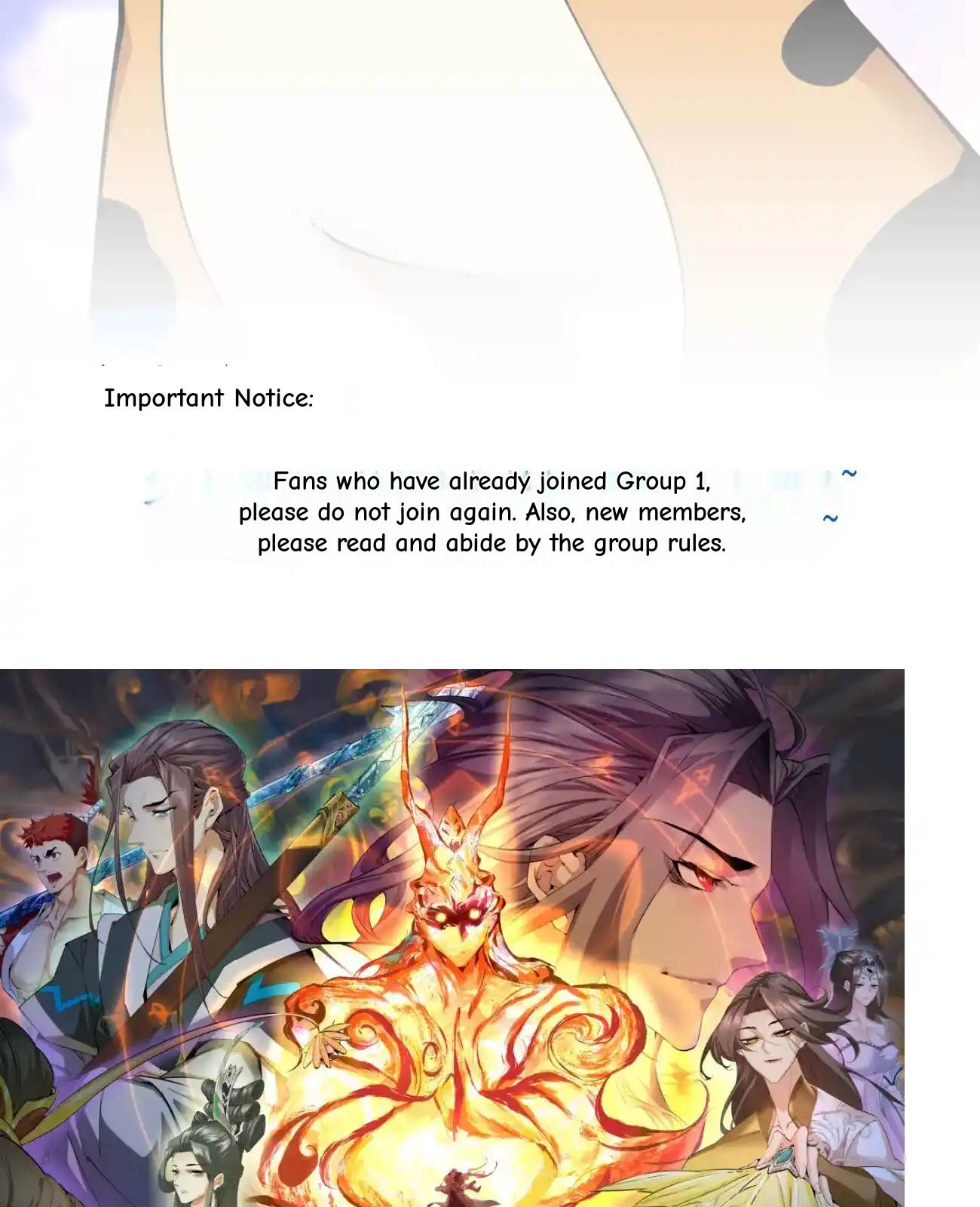 My Disciples Are All Big Villains Chapter 423 - Page 64