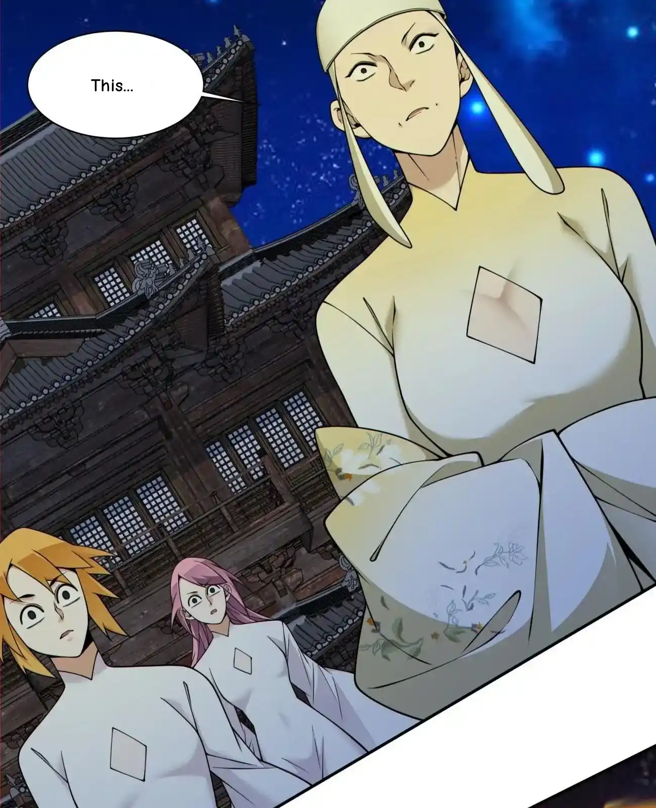 My Disciples Are All Big Villains Chapter 423 - Page 67