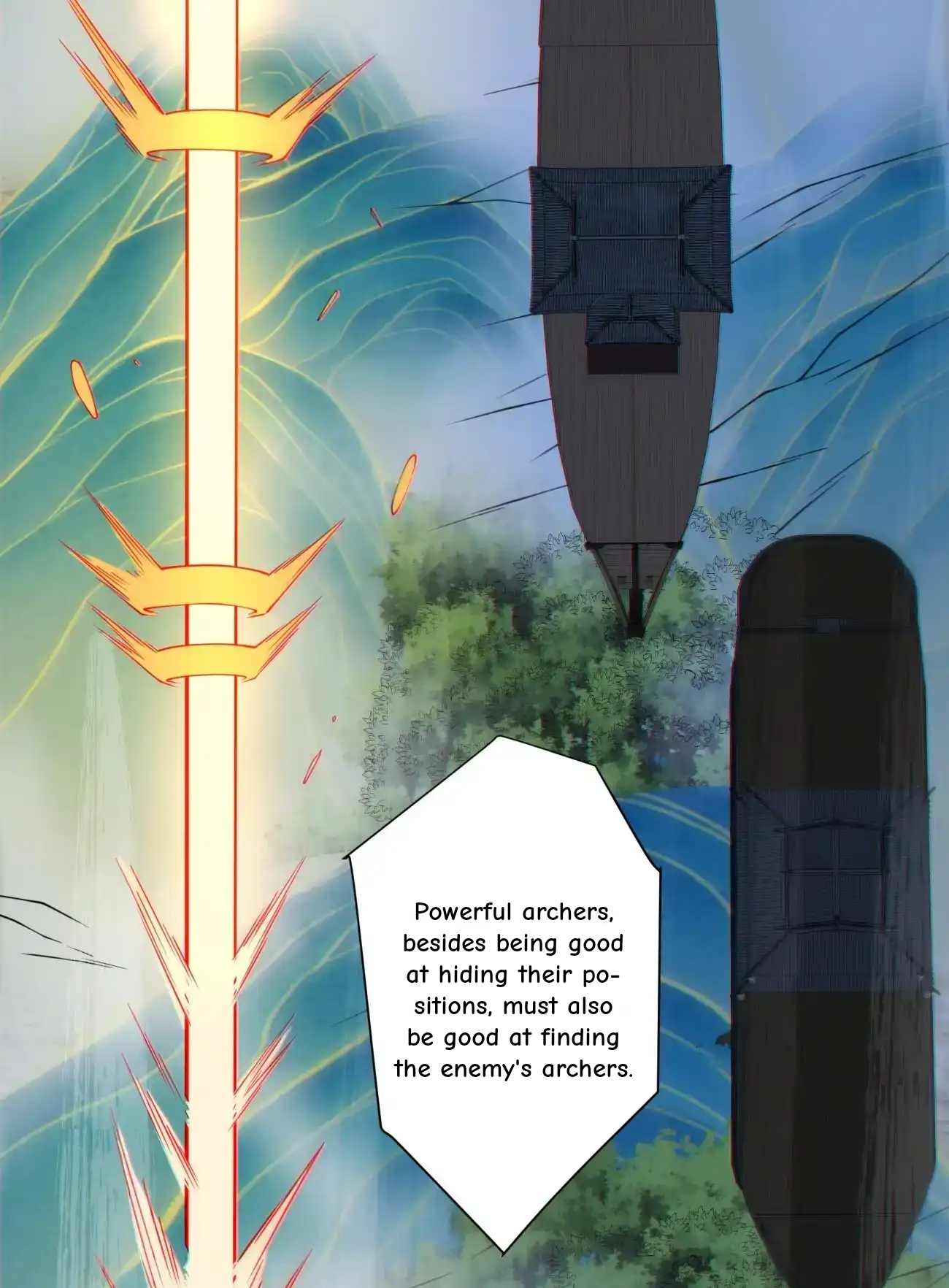 My Disciples Are All Big Villains Chapter 424 - Page 14