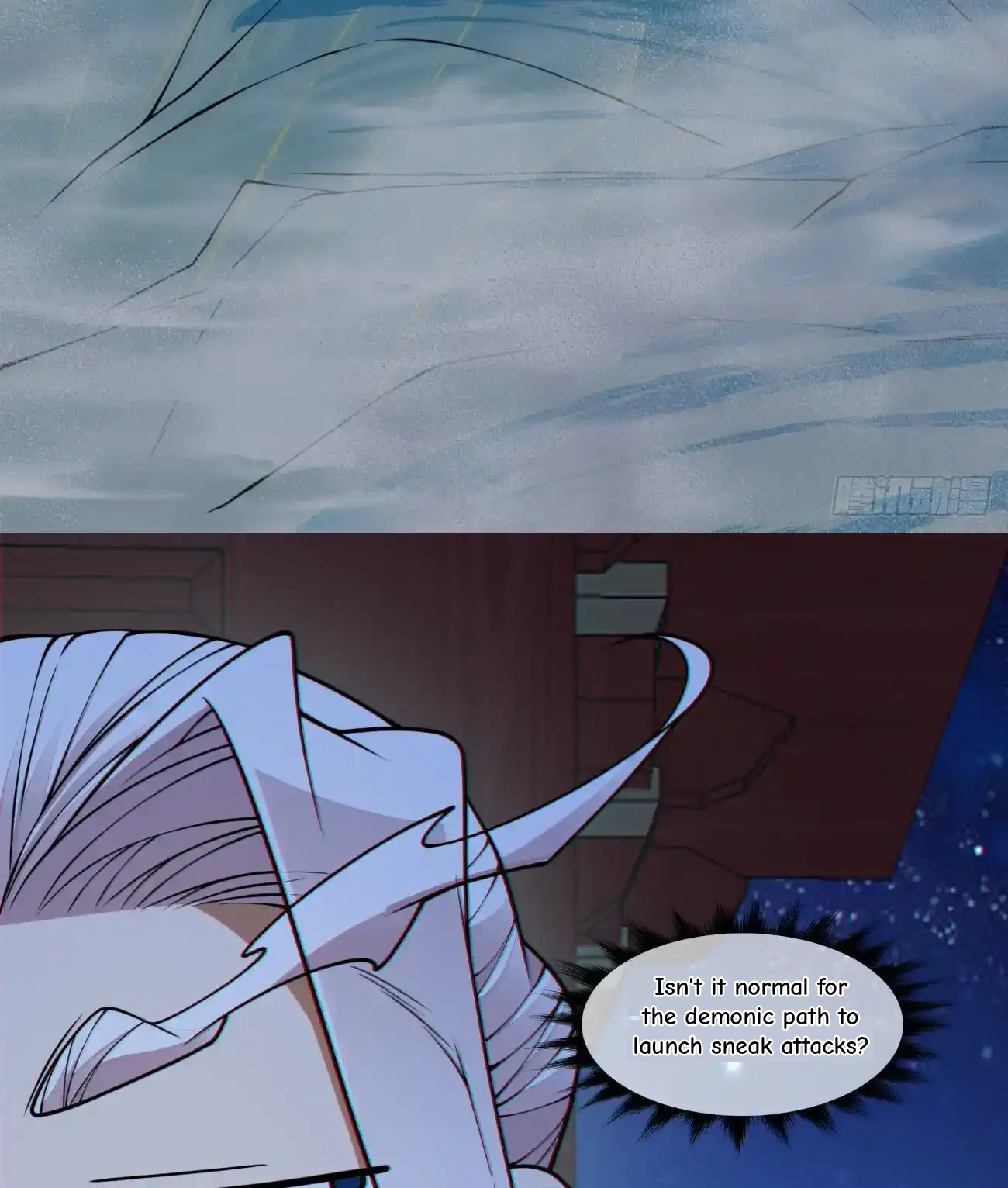 My Disciples Are All Big Villains Chapter 424 - Page 9