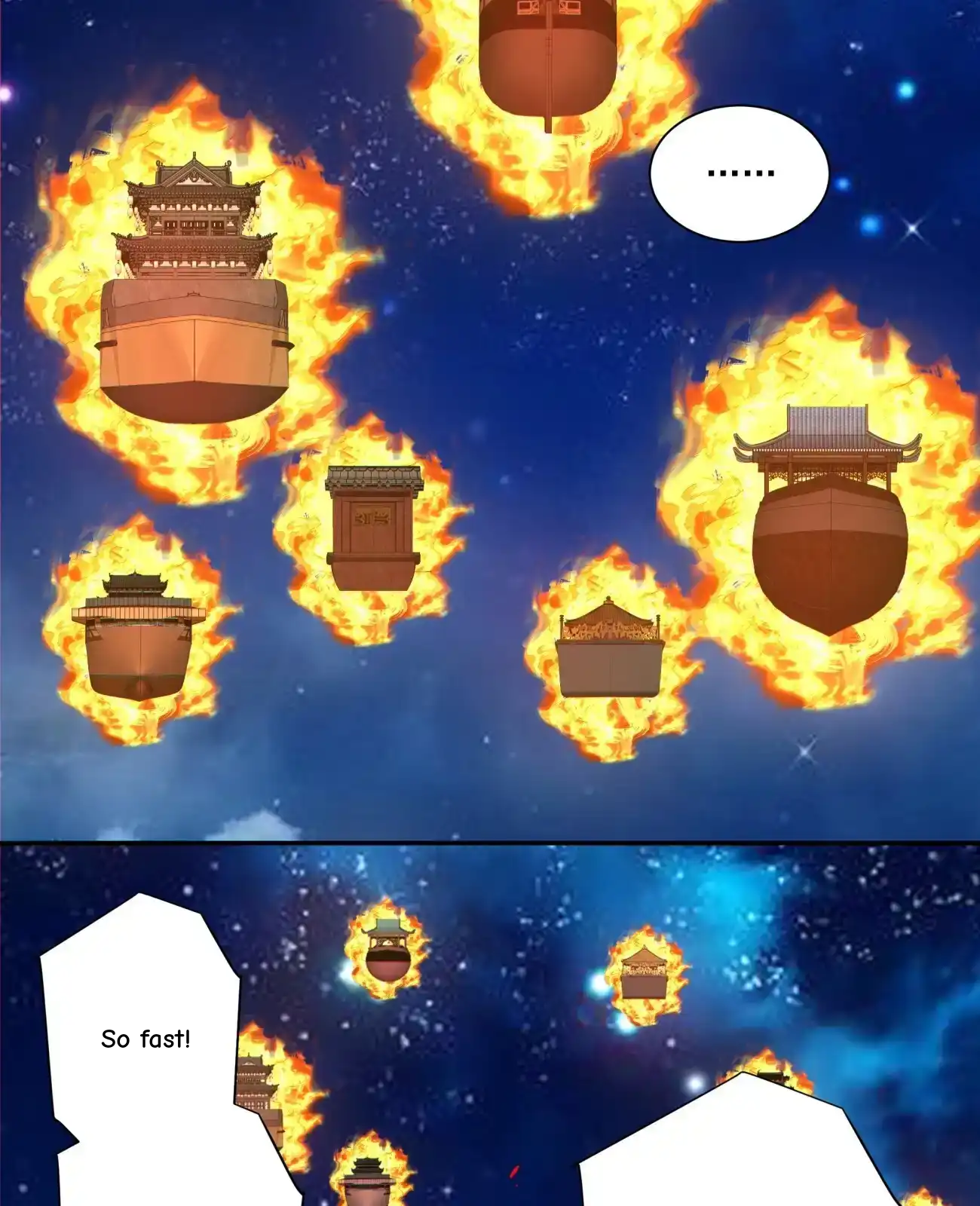 My Disciples Are All Big Villains Chapter 425 - Page 14