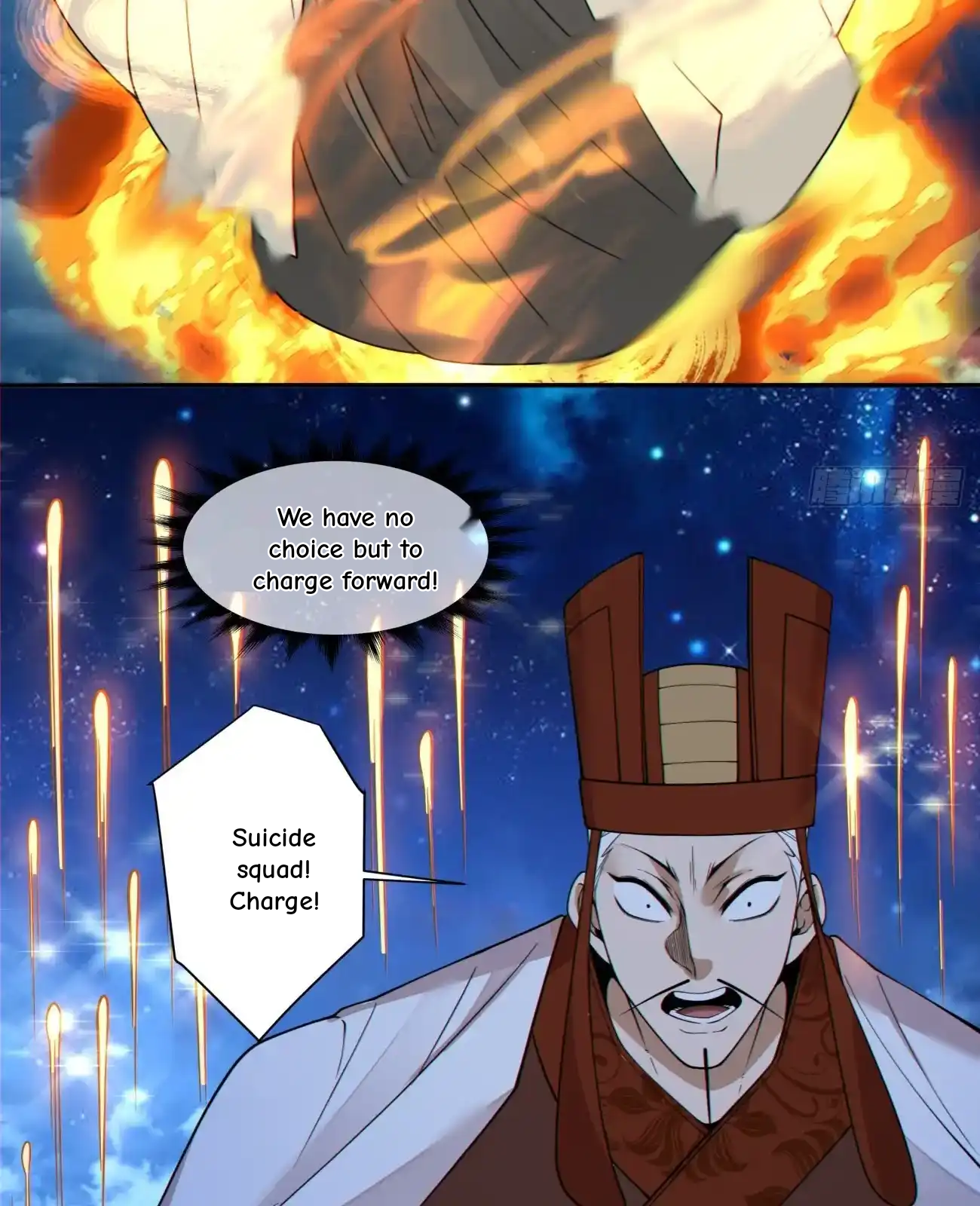 My Disciples Are All Big Villains Chapter 425 - Page 17