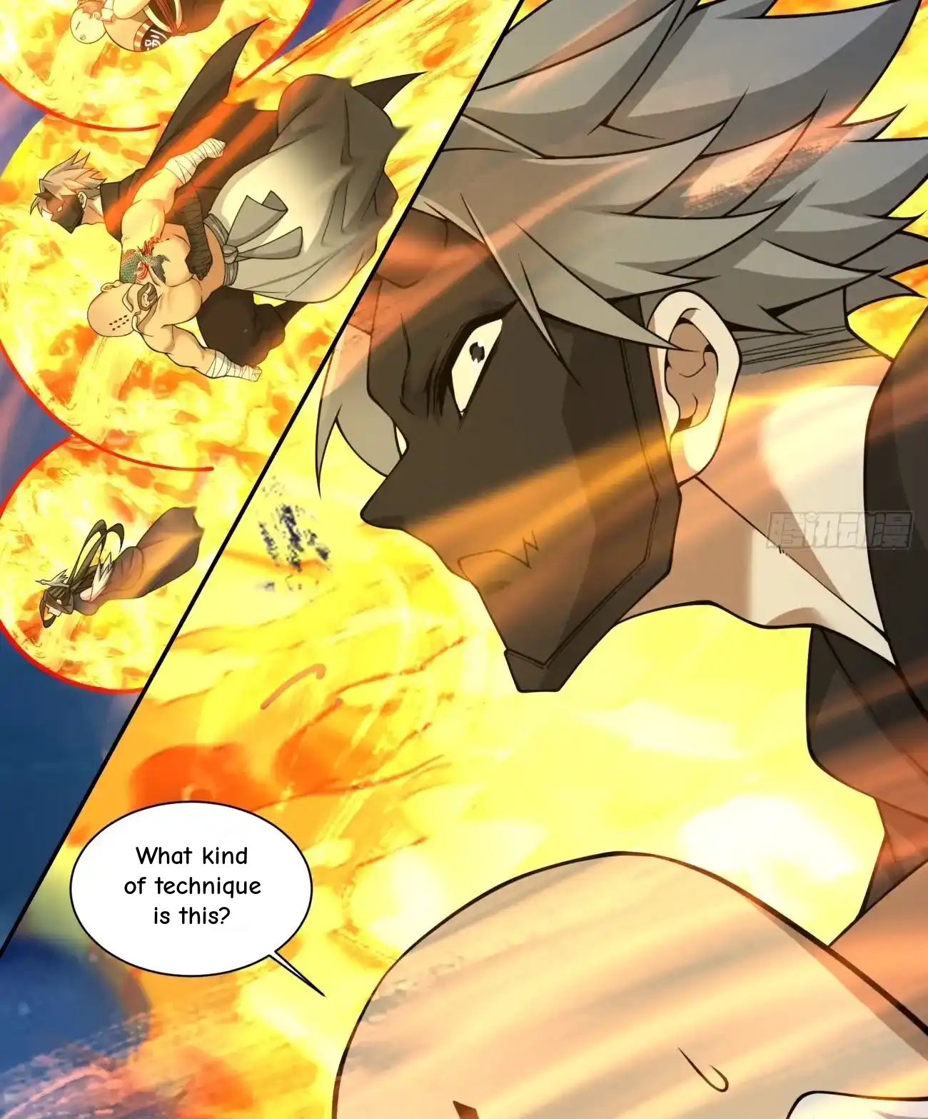 My Disciples Are All Big Villains Chapter 425 - Page 40