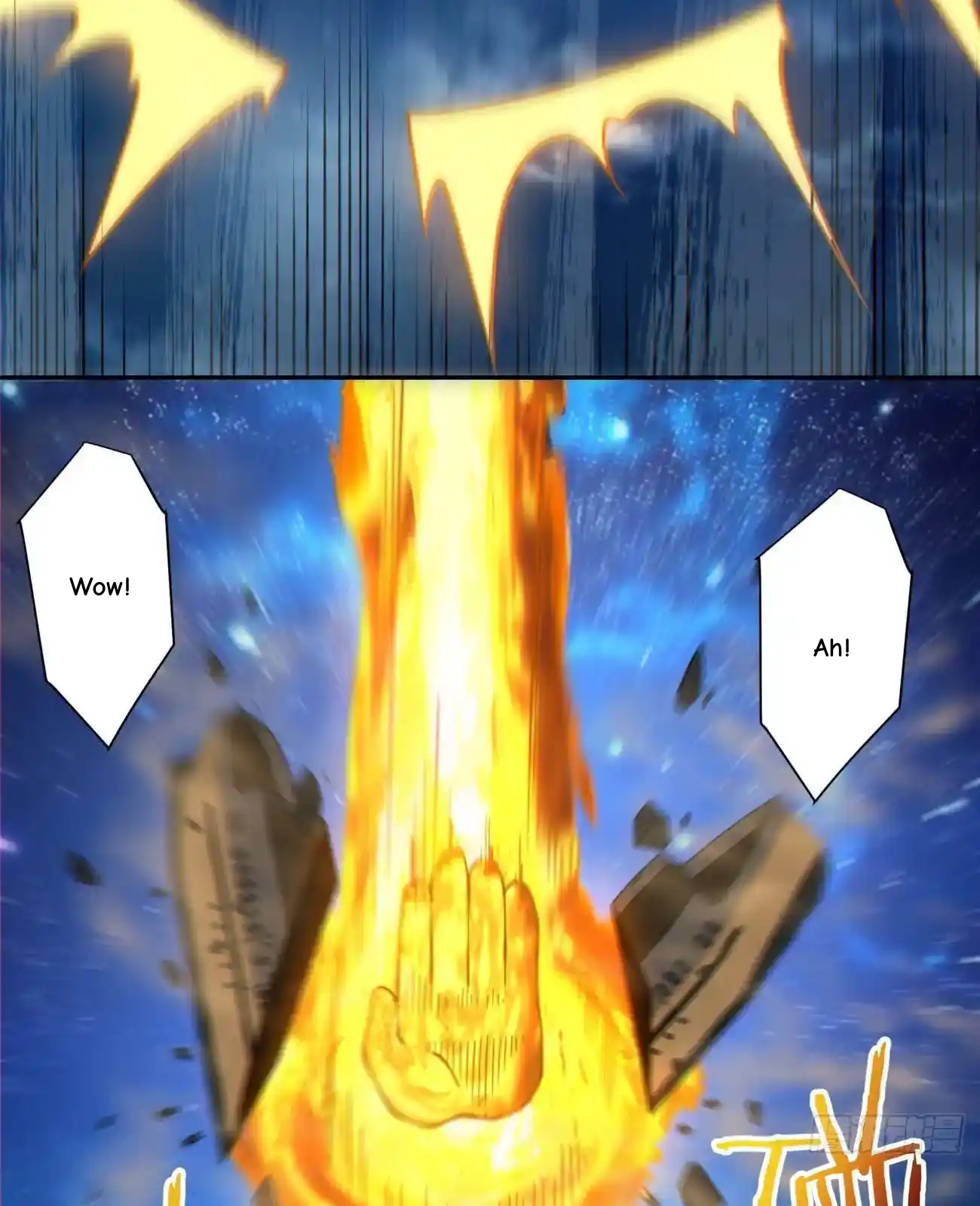 My Disciples Are All Big Villains Chapter 425 - Page 5