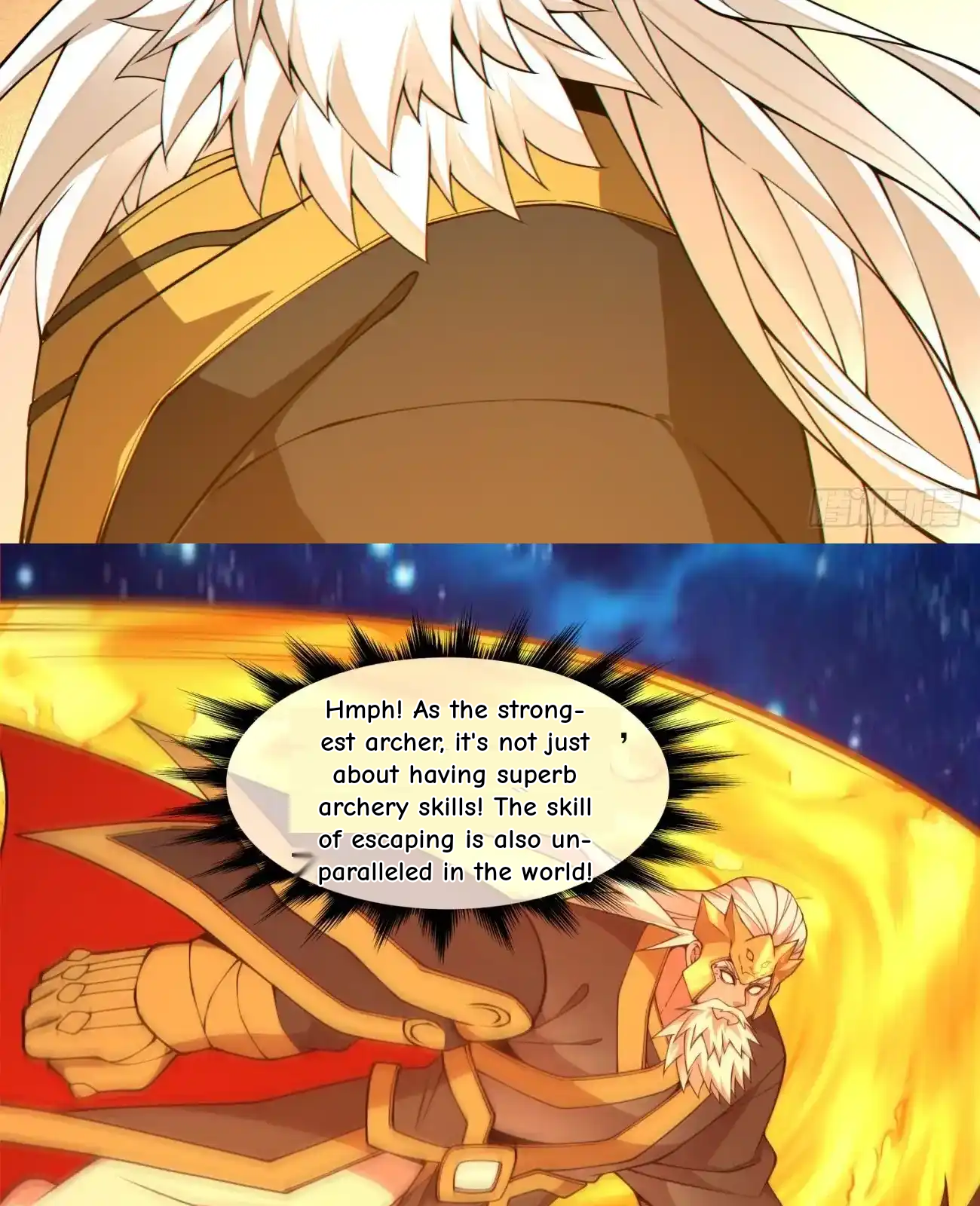 My Disciples Are All Big Villains Chapter 425 - Page 9