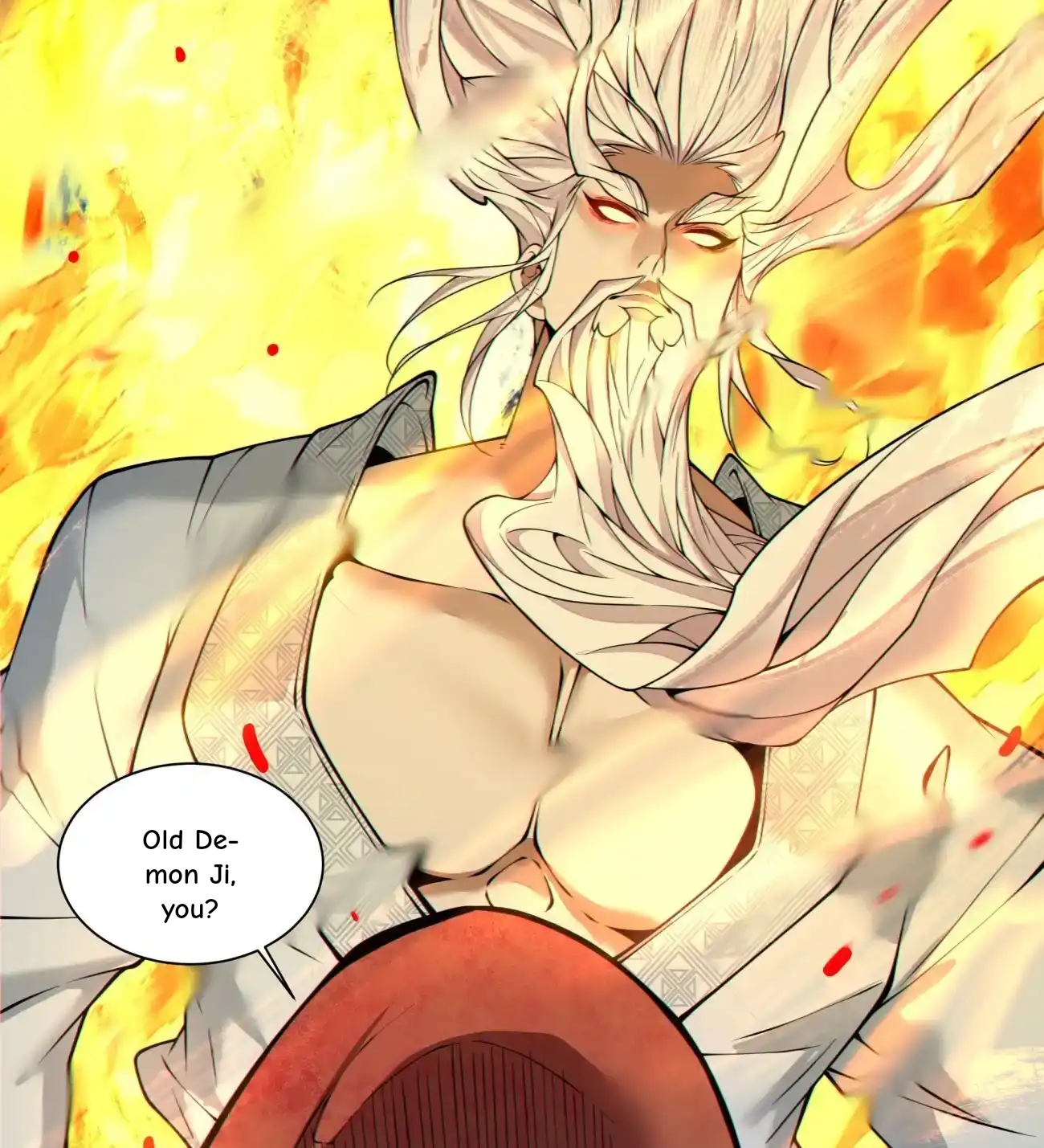 My Disciples Are All Big Villains Chapter 426 - Page 30