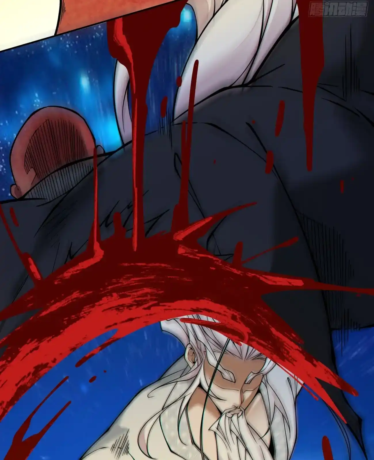 My Disciples Are All Big Villains Chapter 426 - Page 39