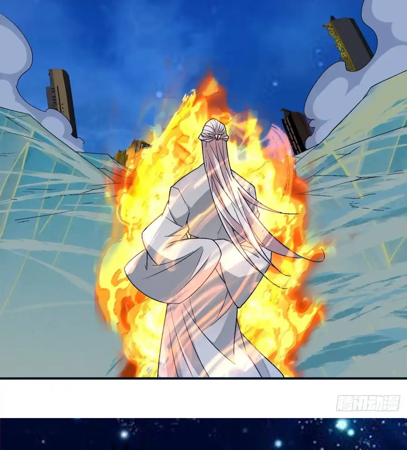 My Disciples Are All Big Villains Chapter 426 - Page 9