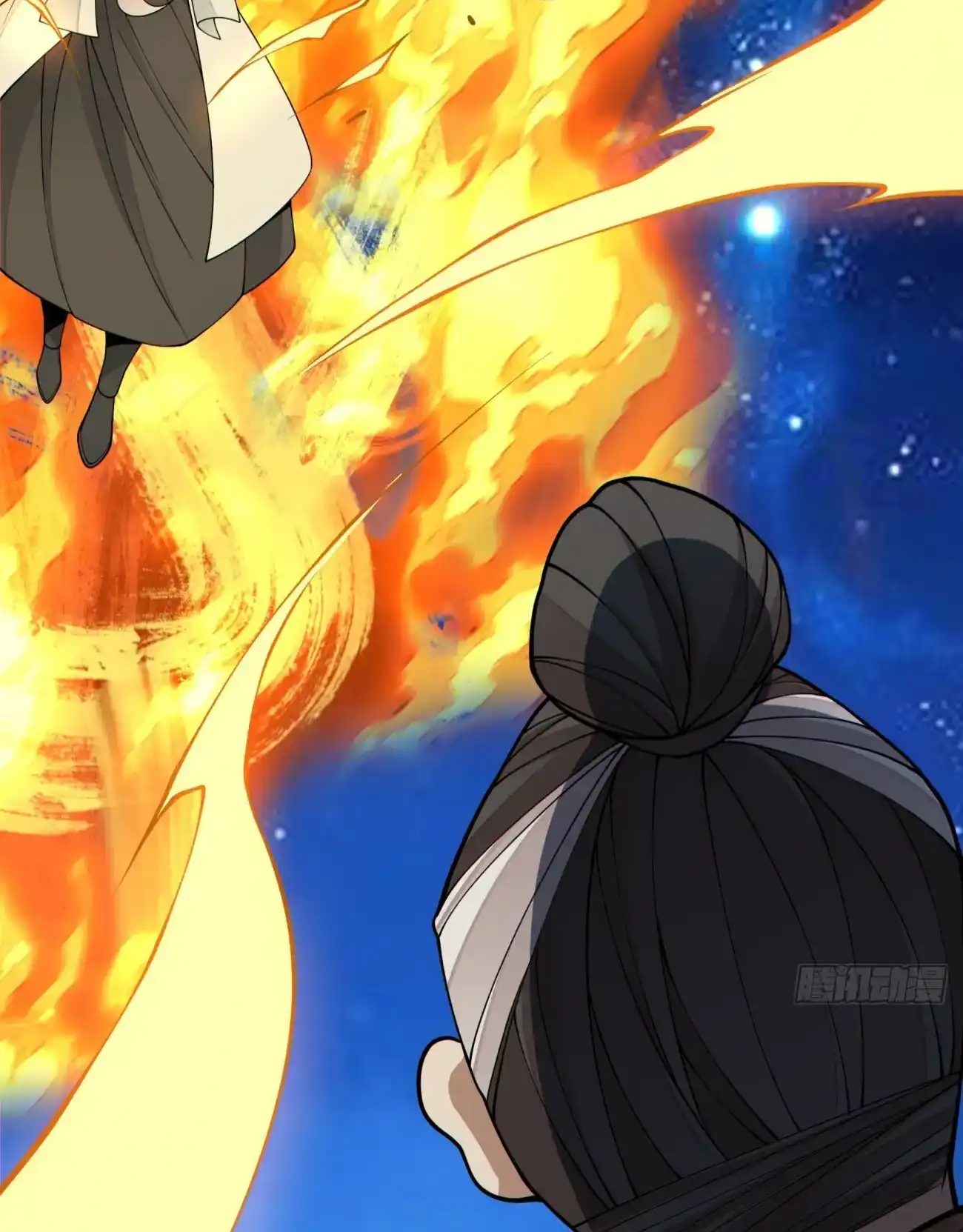 My Disciples Are All Big Villains Chapter 428 - Page 13