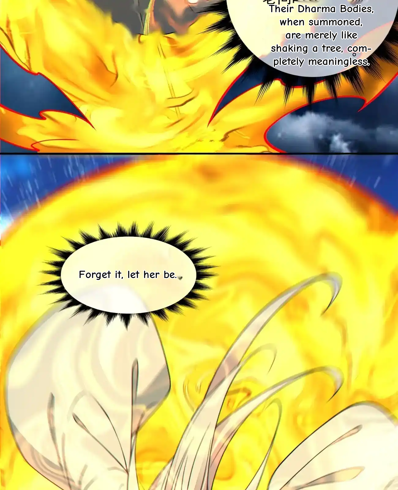 My Disciples Are All Big Villains Chapter 428 - Page 38