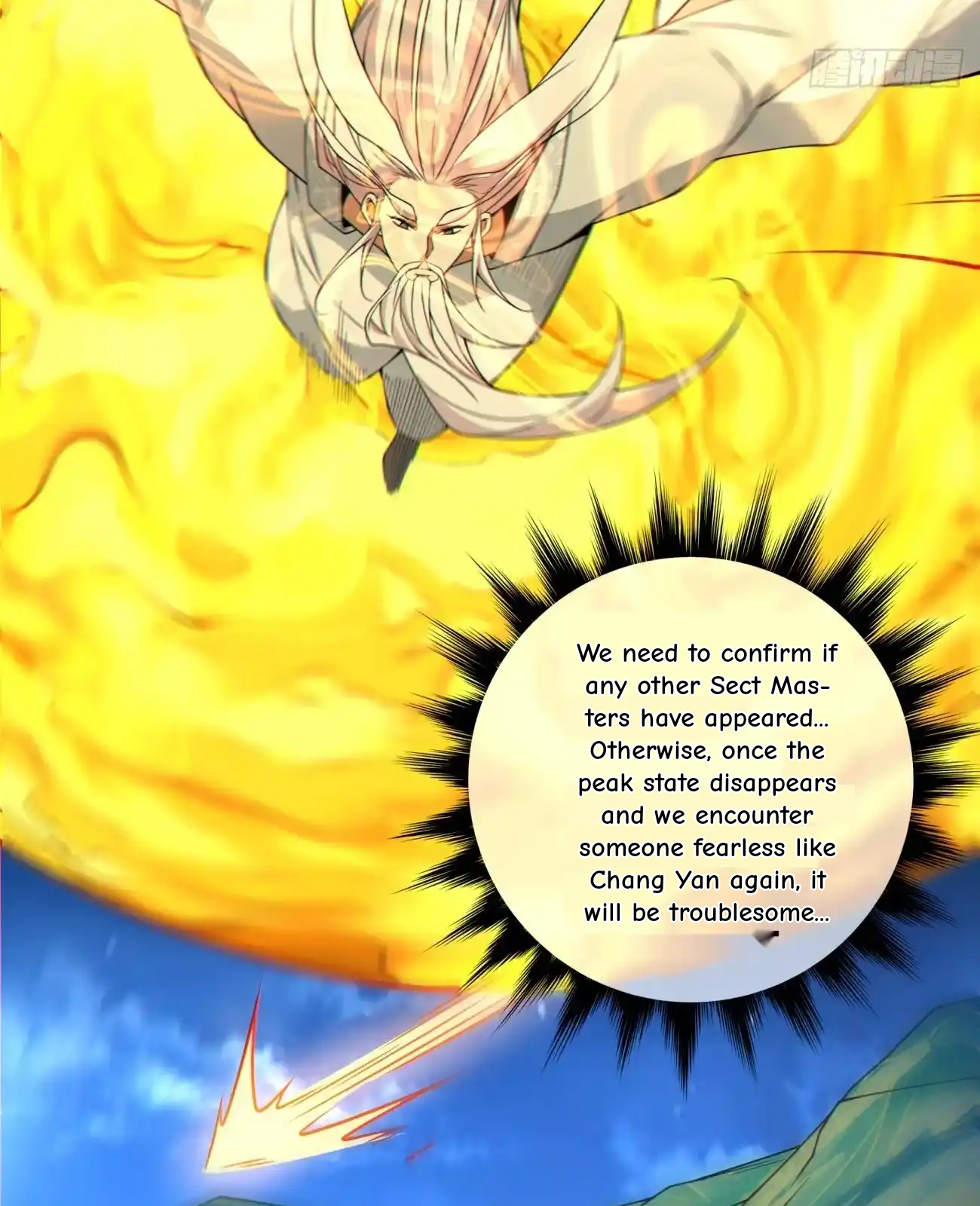 My Disciples Are All Big Villains Chapter 428 - Page 39