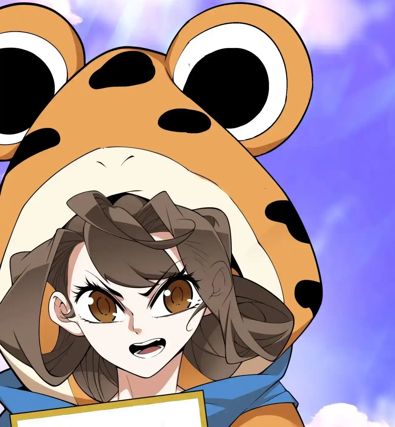 My Disciples Are All Big Villains Chapter 428 - Page 48