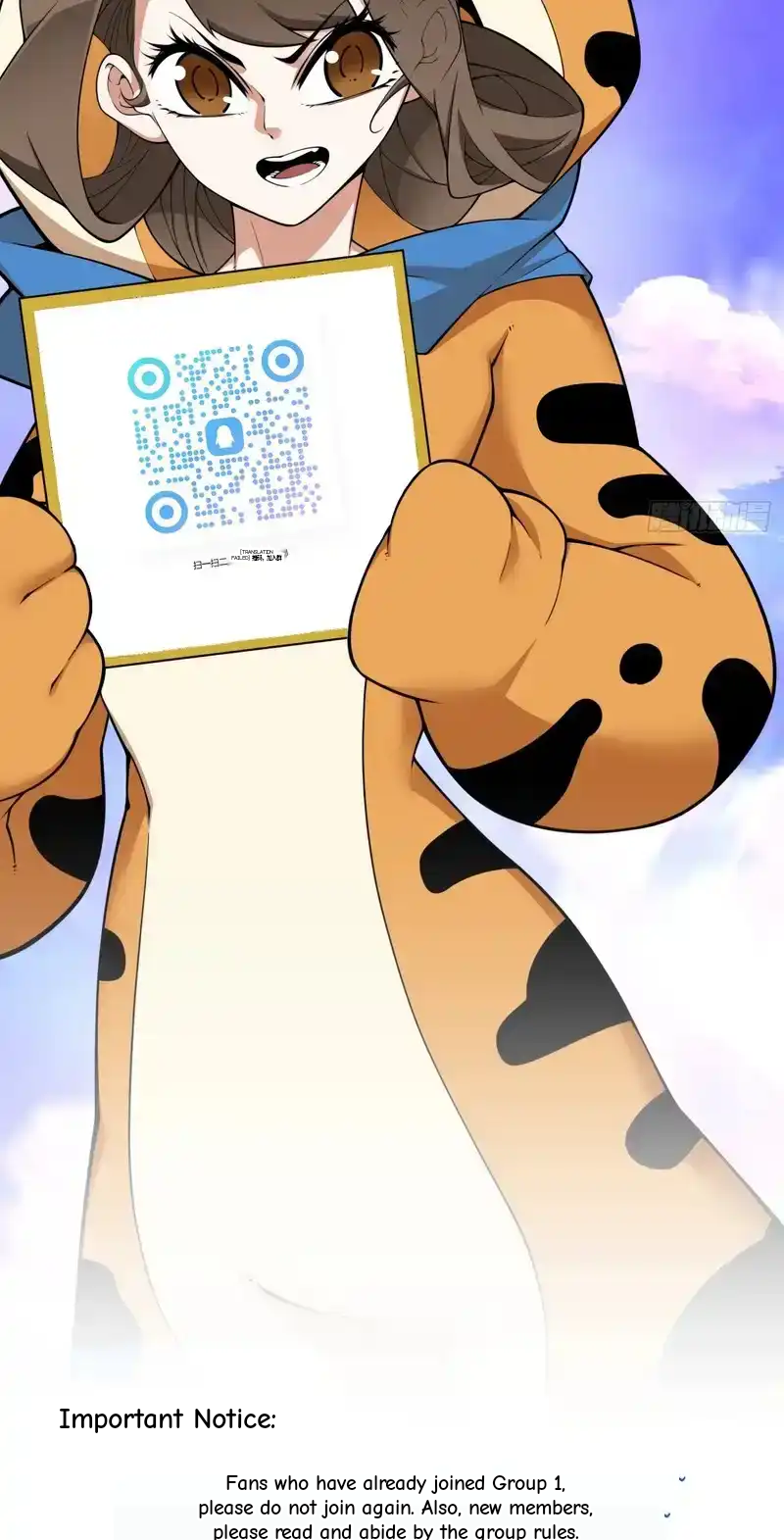 My Disciples Are All Big Villains Chapter 430 - Page 22