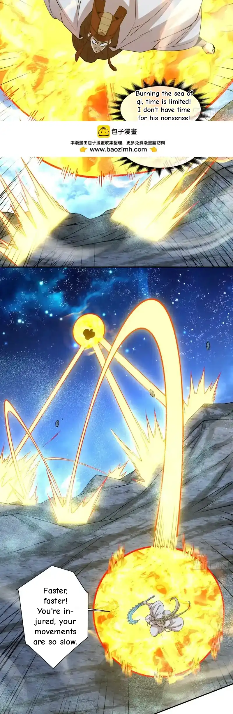 My Disciples Are All Big Villains Chapter 431 - Page 19