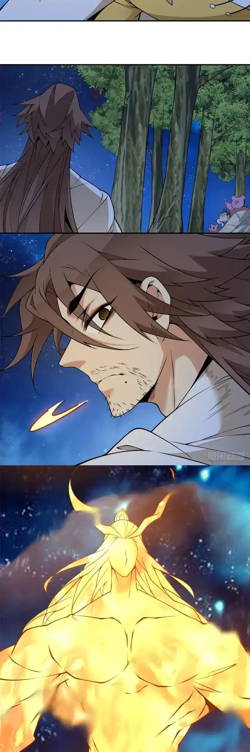 My Disciples Are All Big Villains Chapter 431 - Page 4