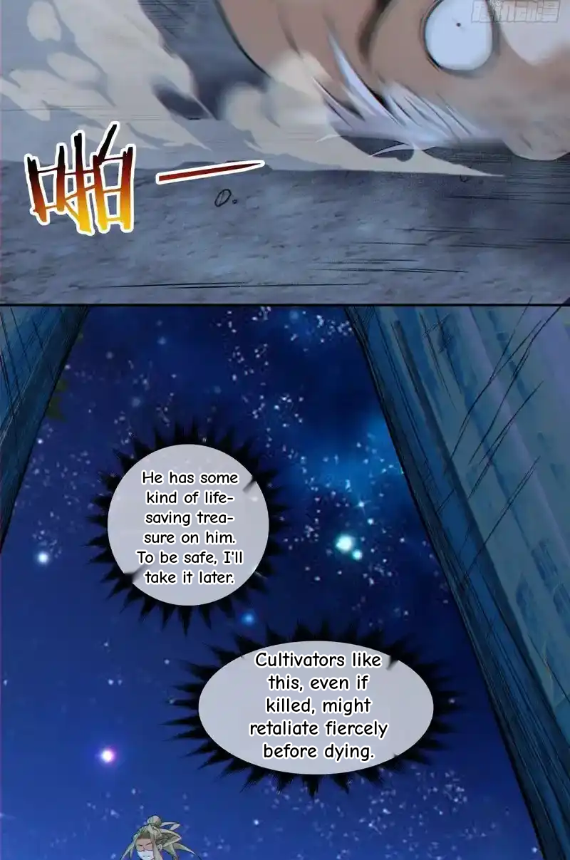 My Disciples Are All Big Villains Chapter 433 - Page 11