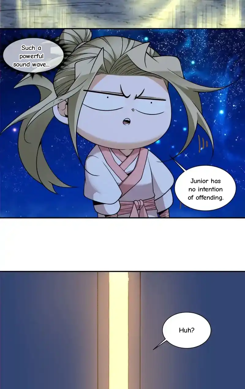 My Disciples Are All Big Villains Chapter 433 - Page 18