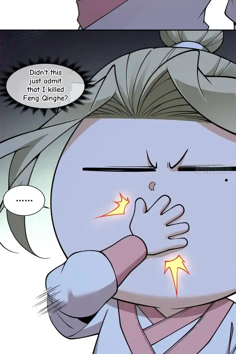 My Disciples Are All Big Villains Chapter 433 - Page 32